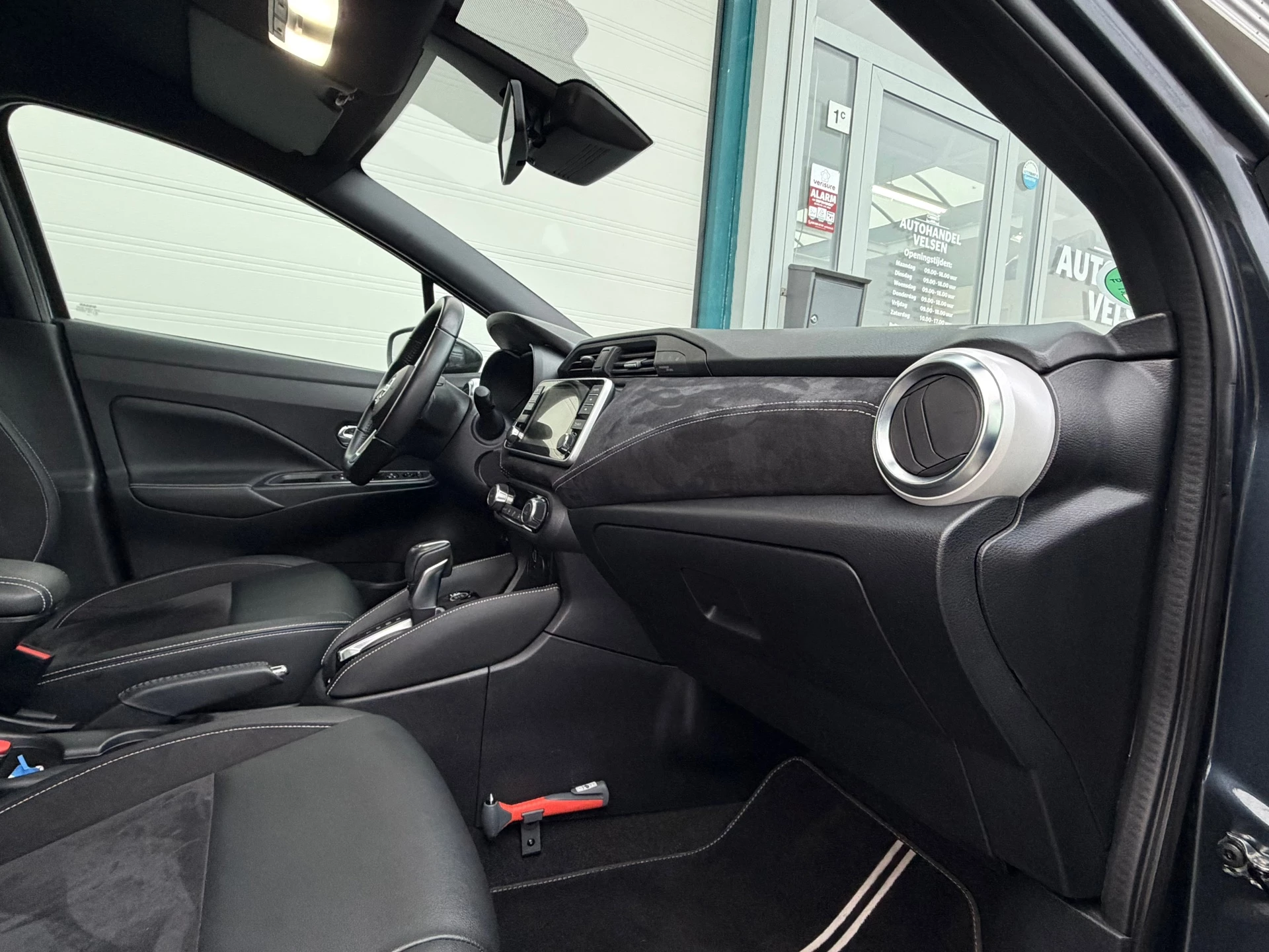 Hoofdafbeelding Nissan Micra