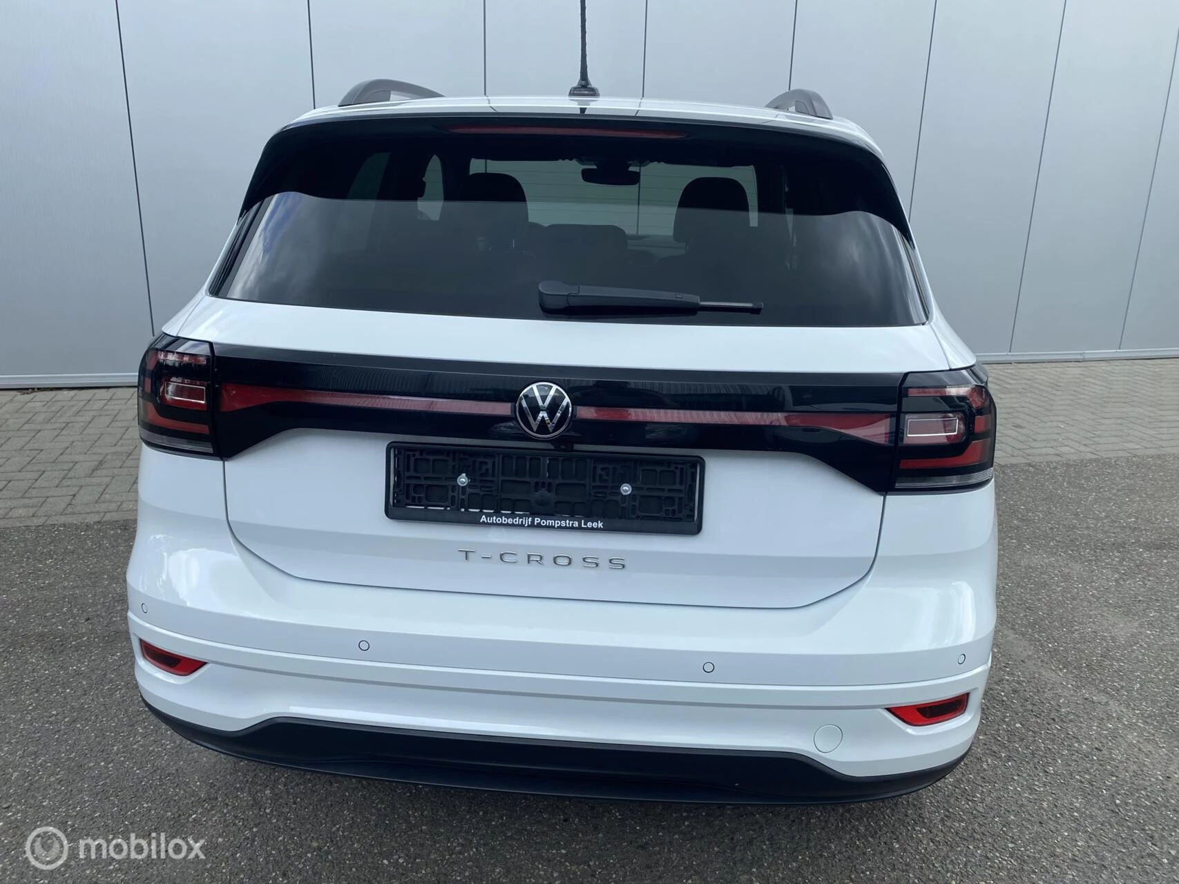Hoofdafbeelding Volkswagen T-Cross
