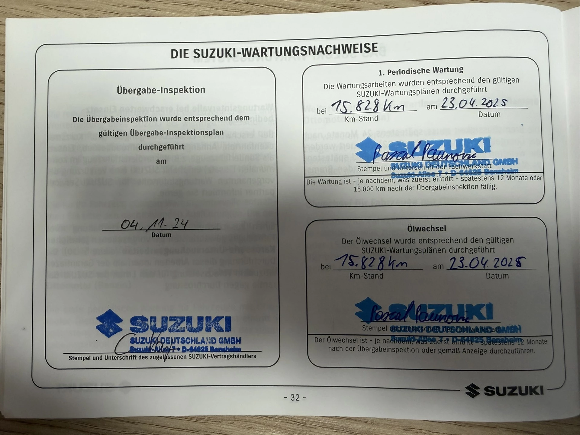 Hoofdafbeelding Suzuki Across