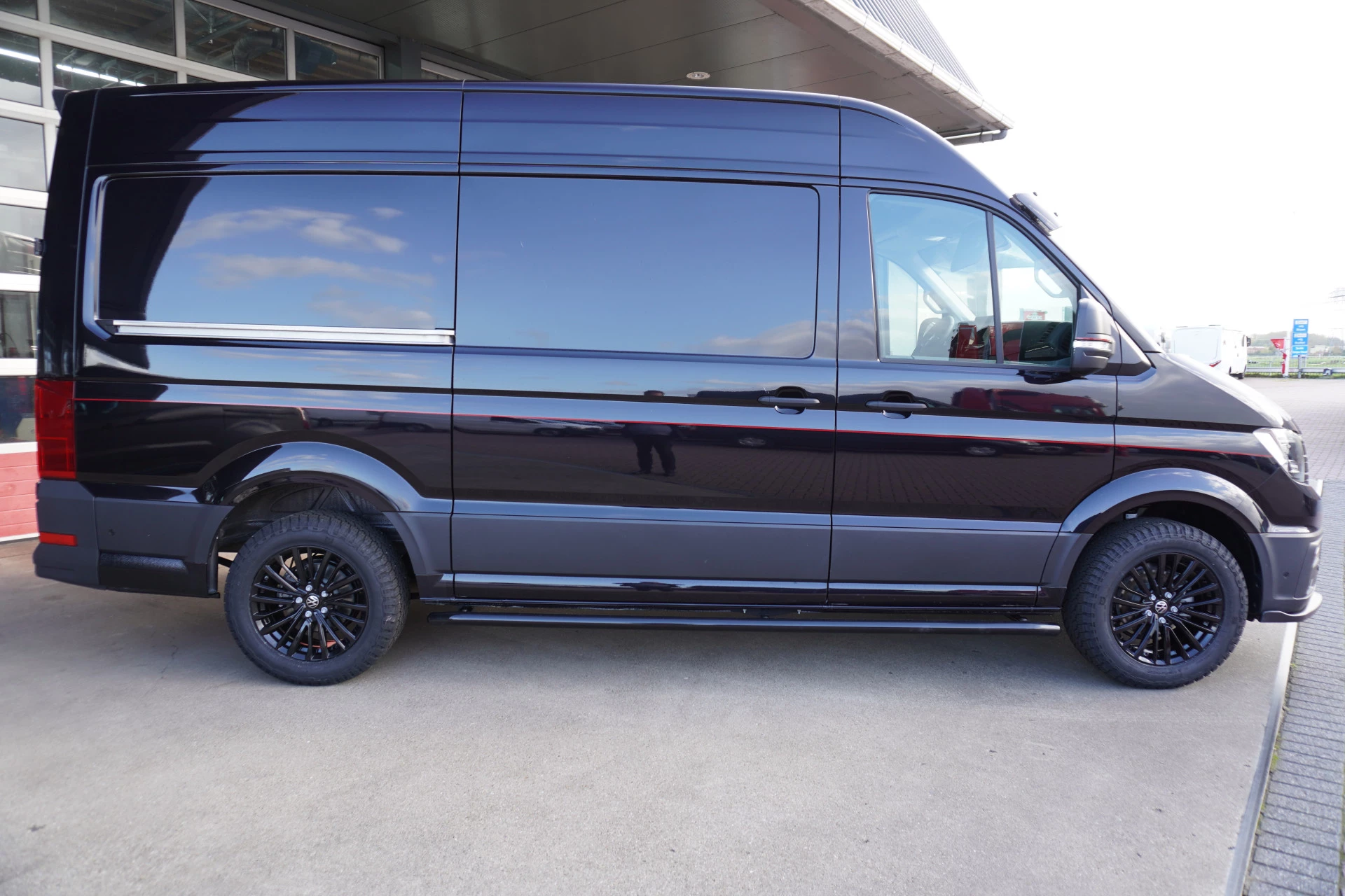 Hoofdafbeelding Volkswagen Crafter