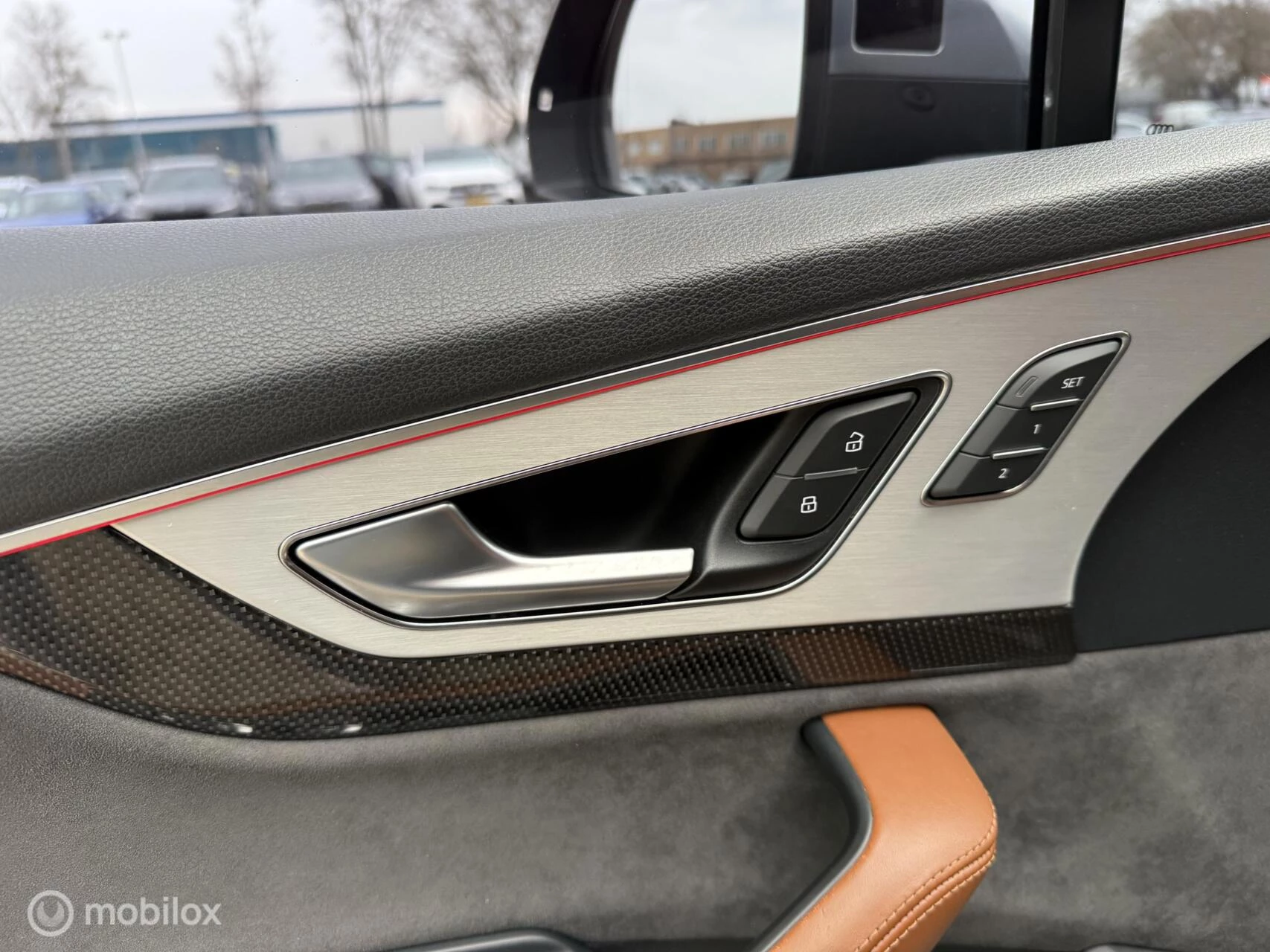 Hoofdafbeelding Audi SQ7