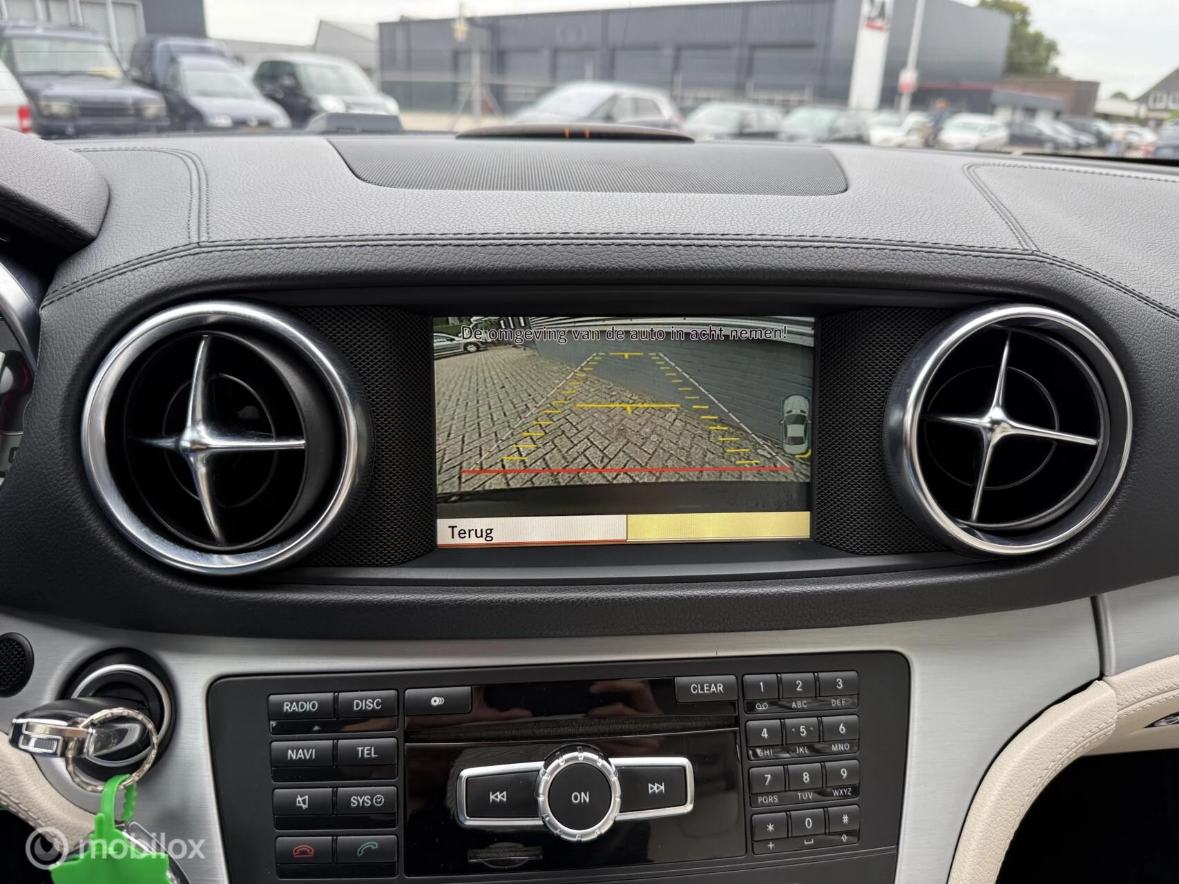 Hoofdafbeelding Mercedes-Benz SL