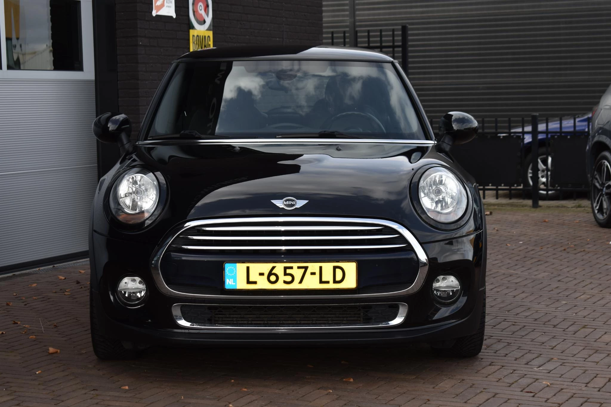 Hoofdafbeelding MINI Cooper