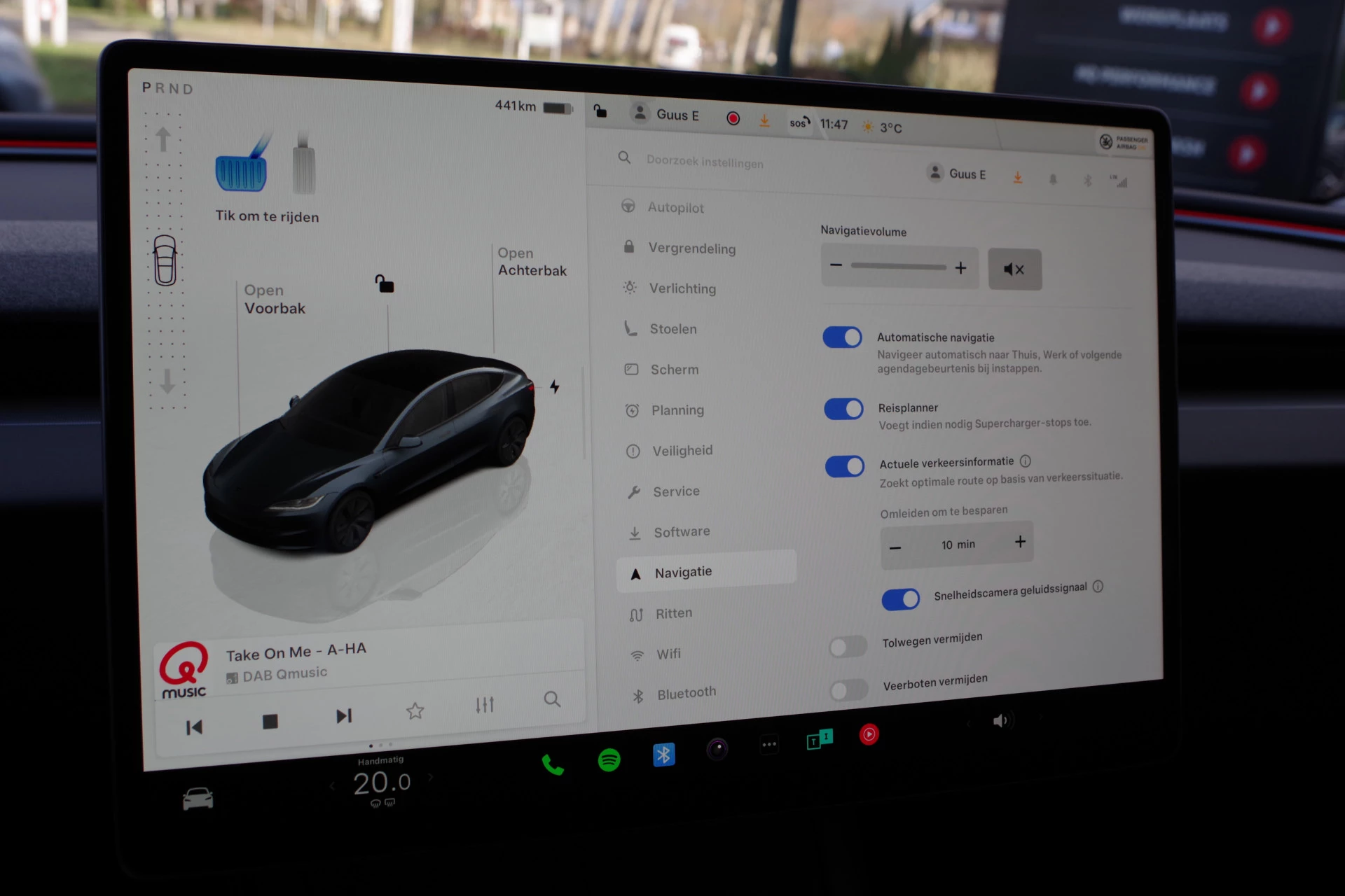 Hoofdafbeelding Tesla Model 3
