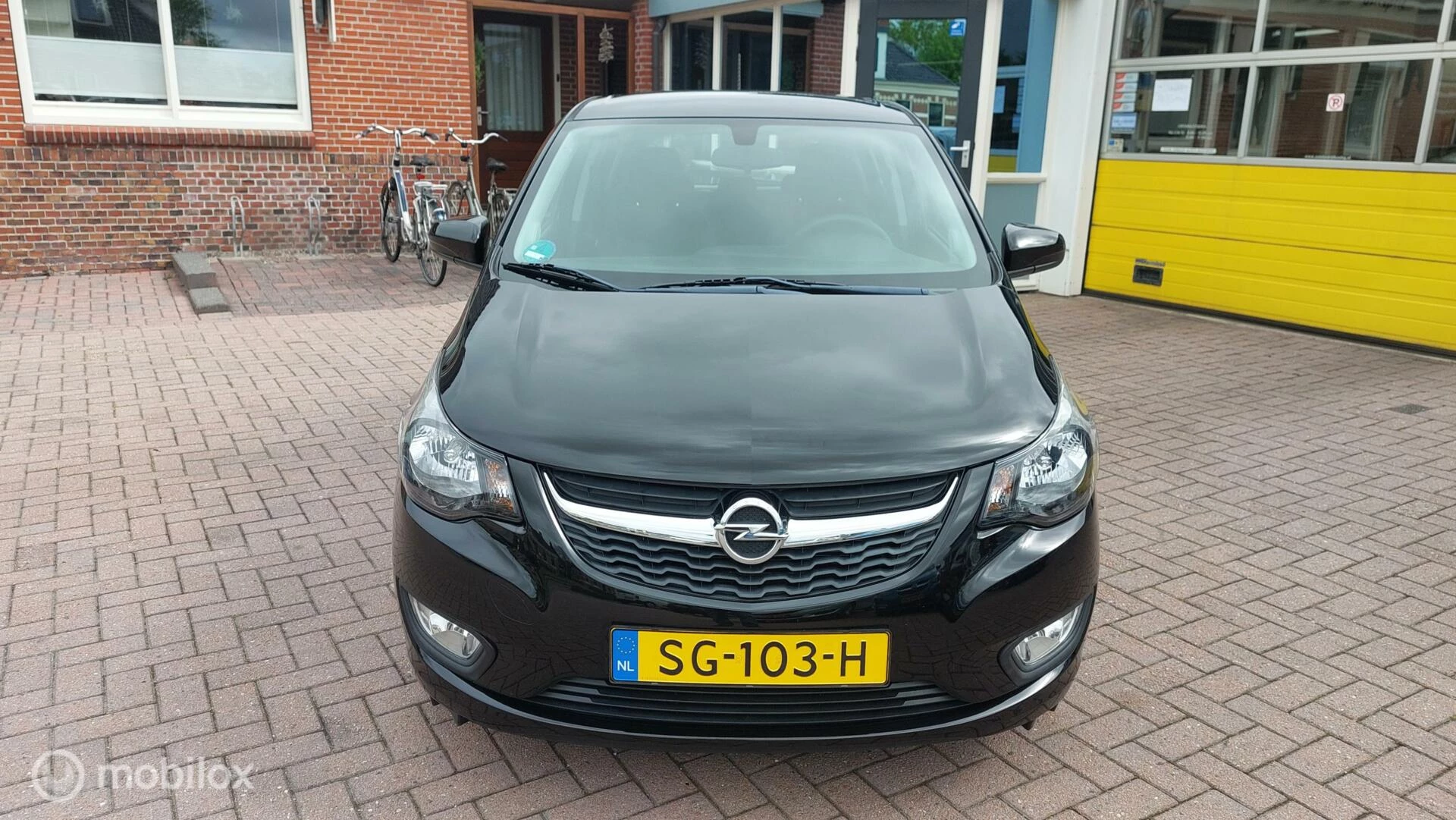Hoofdafbeelding Opel KARL