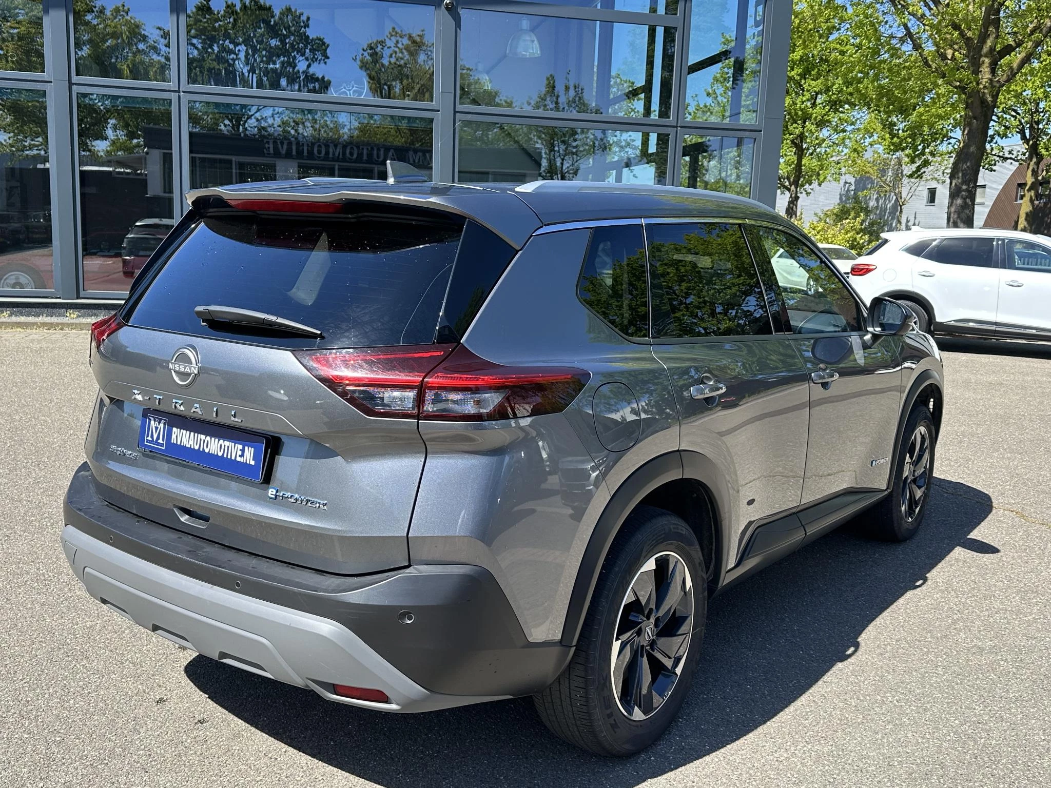 Hoofdafbeelding Nissan X-Trail