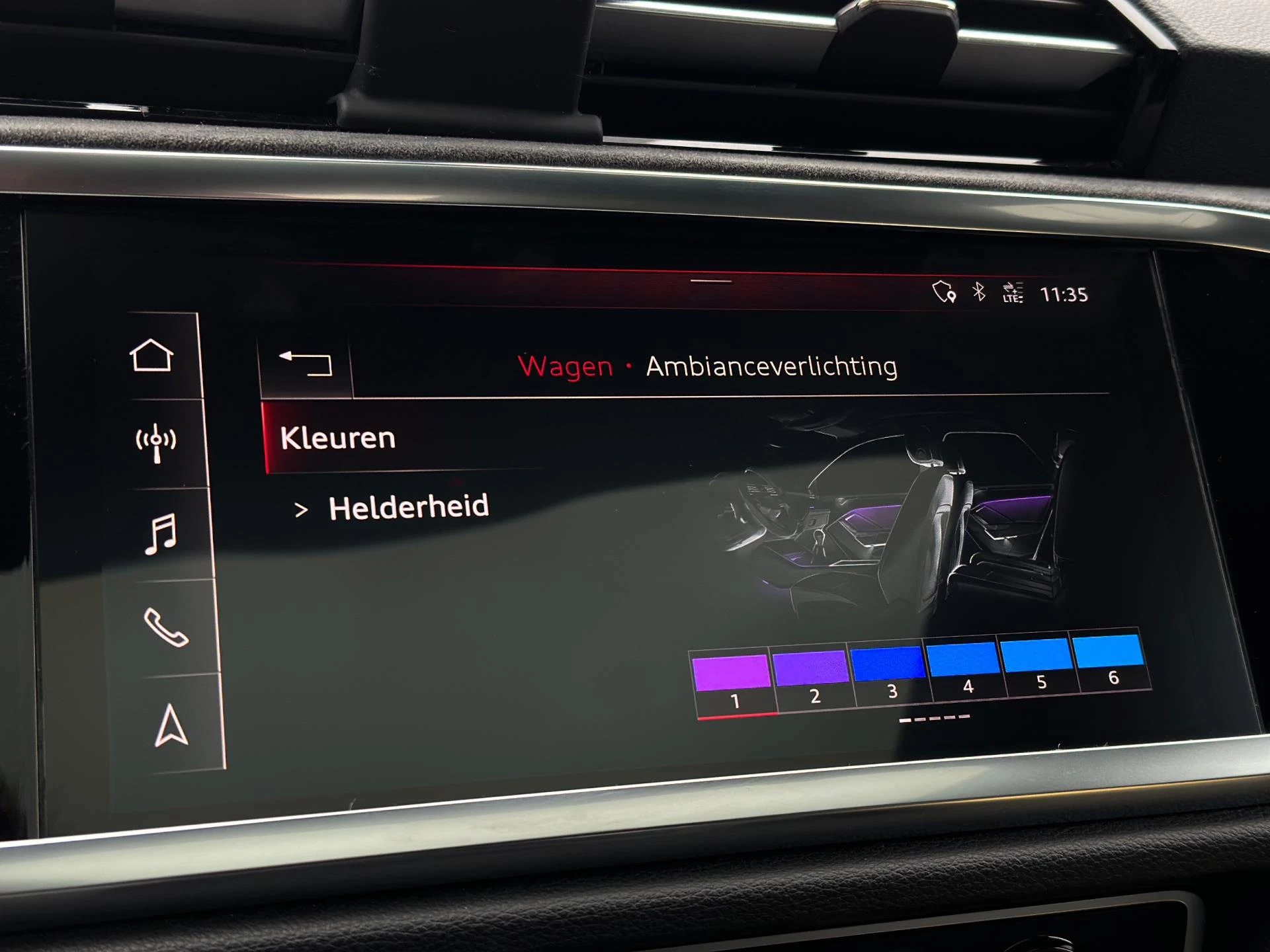 Hoofdafbeelding Audi RSQ3