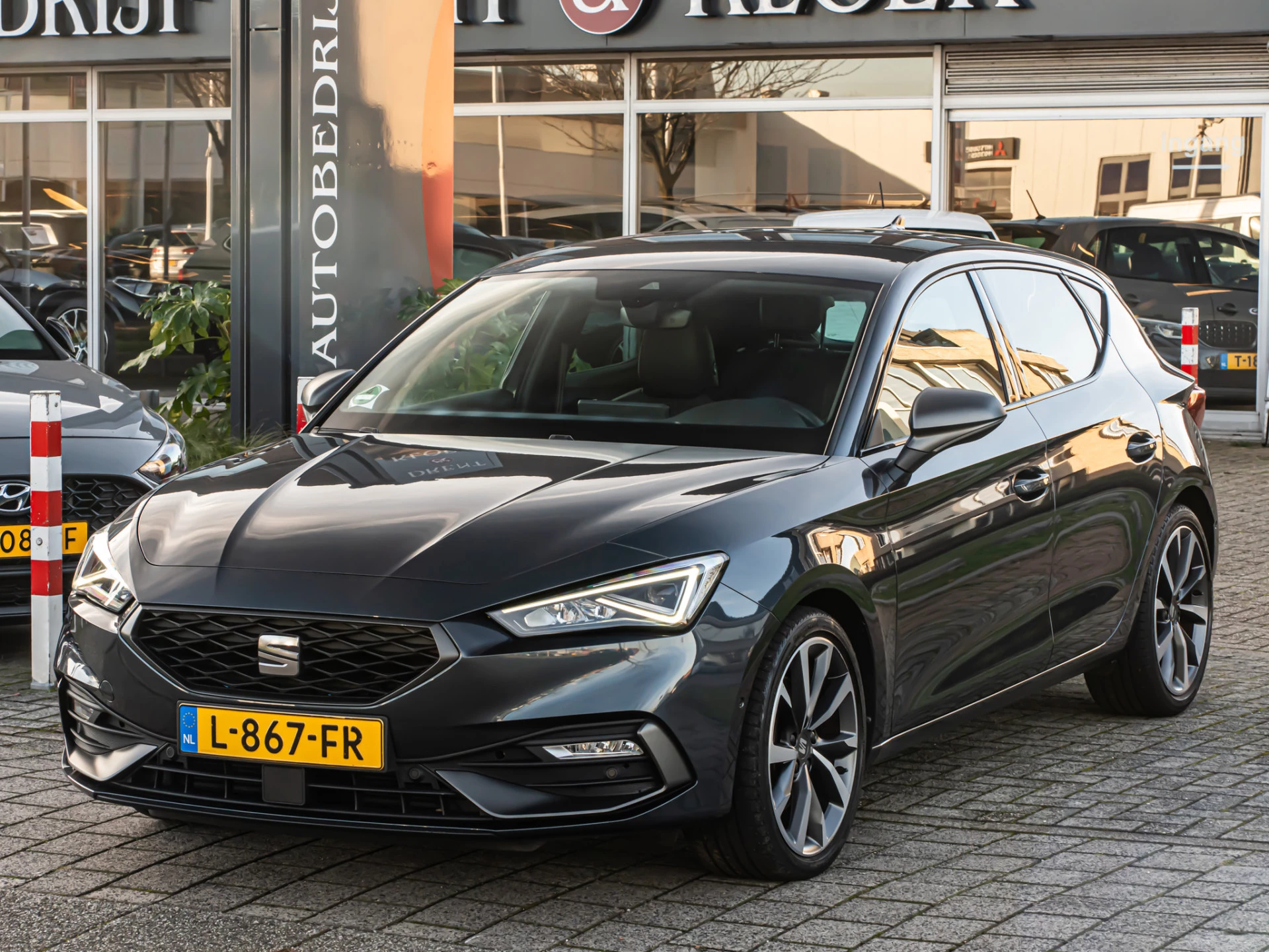 Hoofdafbeelding SEAT Leon