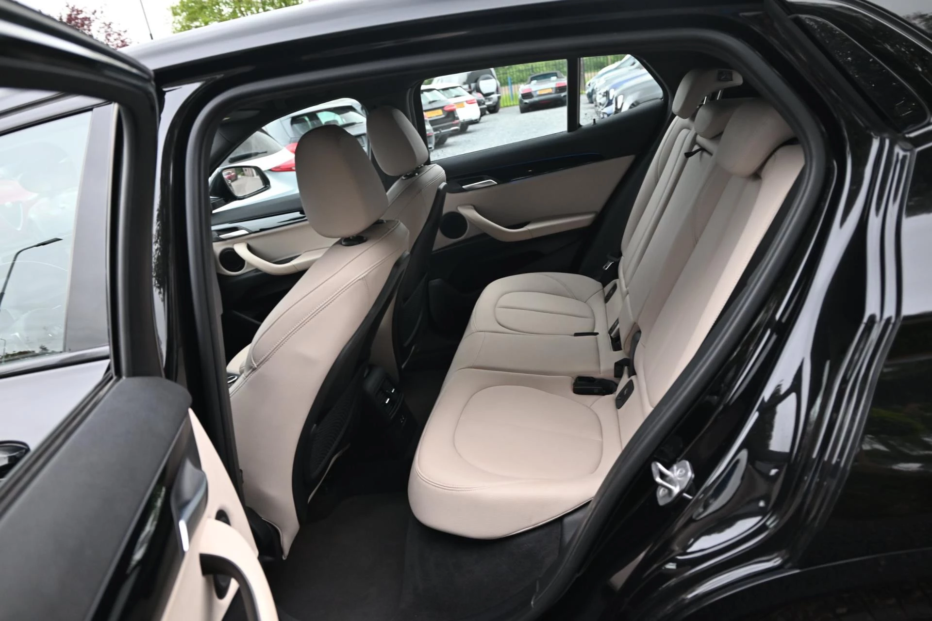 Hoofdafbeelding BMW X2