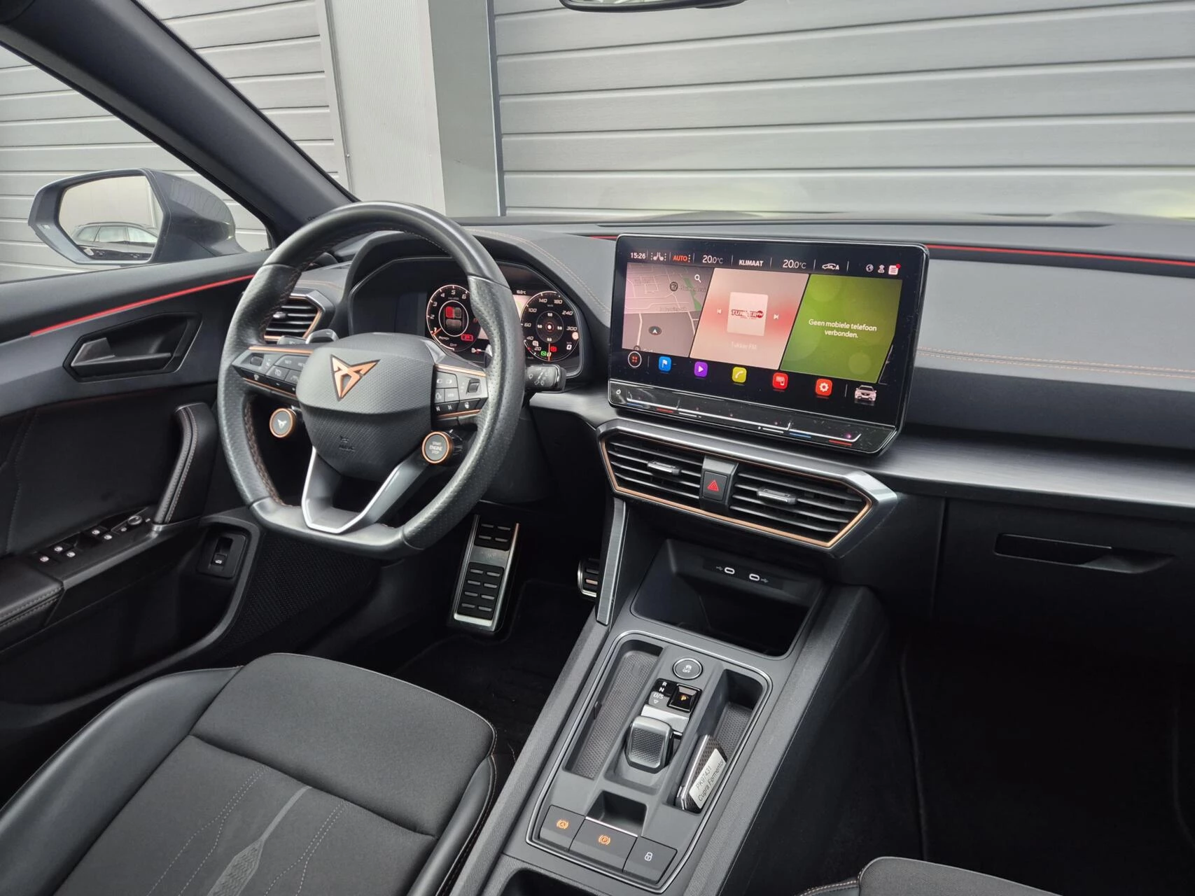 Hoofdafbeelding CUPRA Formentor