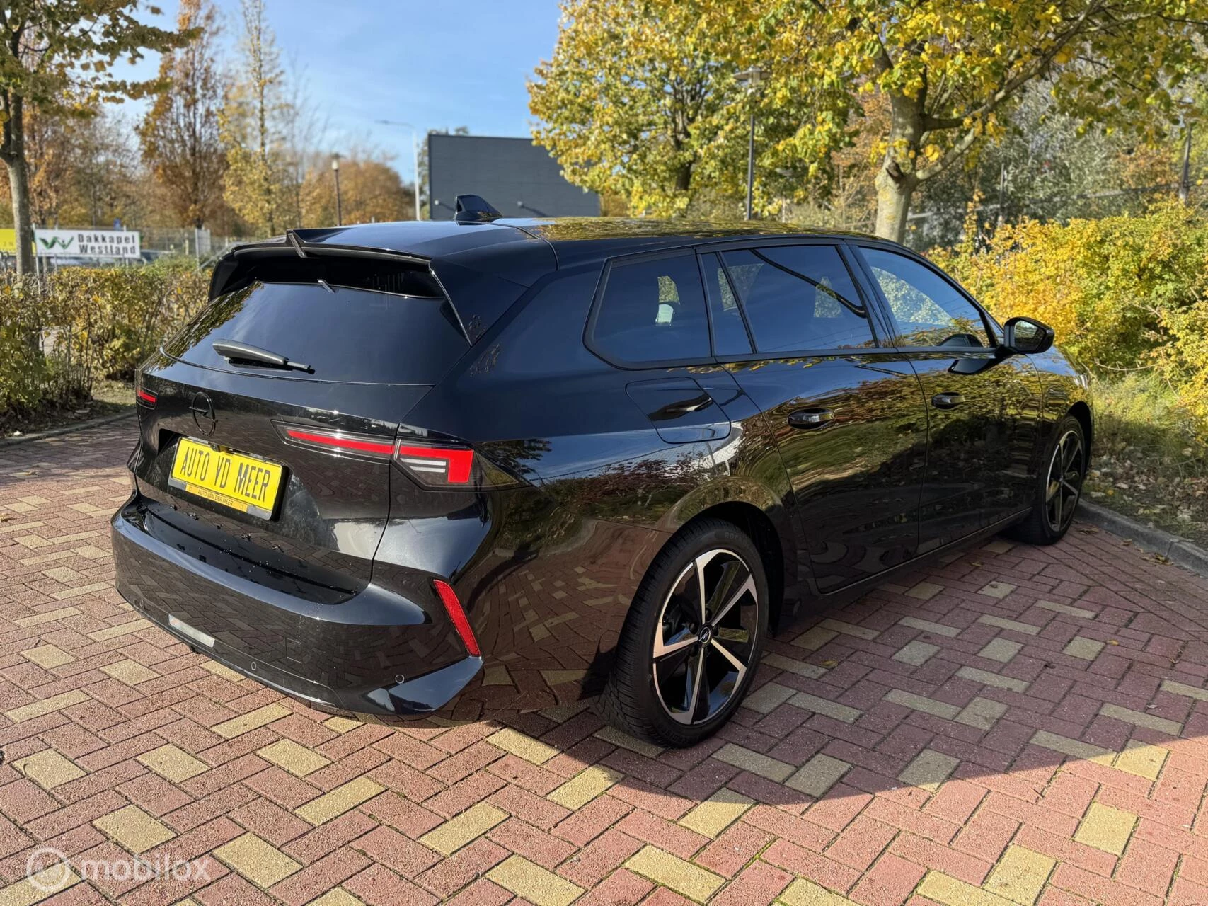 Hoofdafbeelding Opel Astra