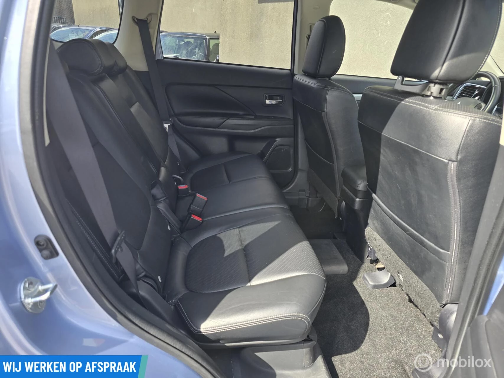 Hoofdafbeelding Mitsubishi Outlander