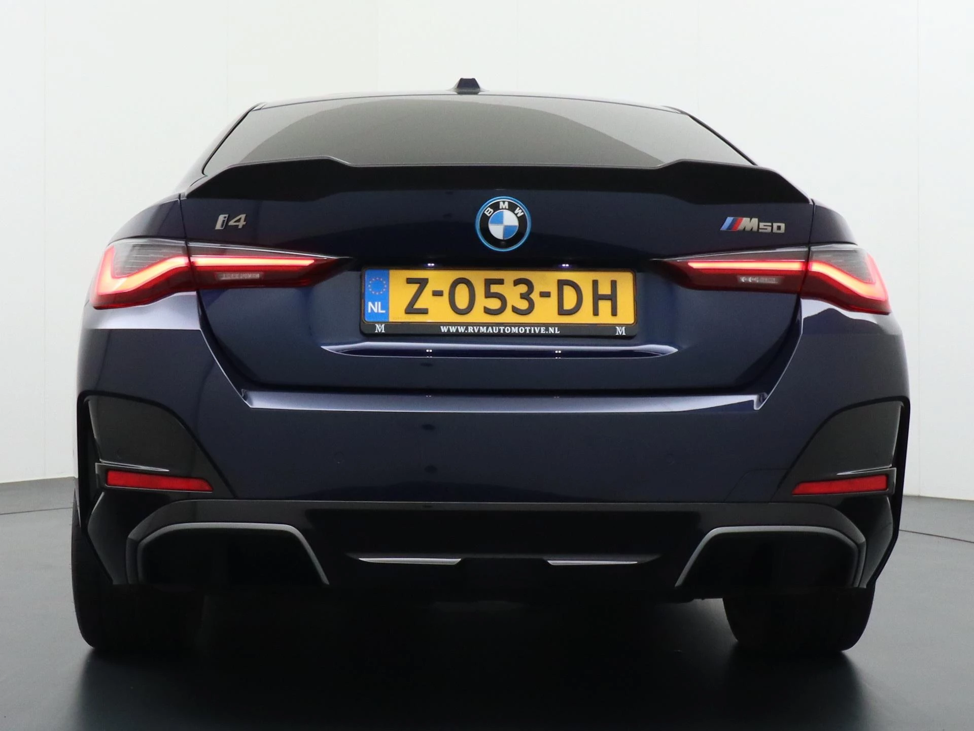 Hoofdafbeelding BMW i4