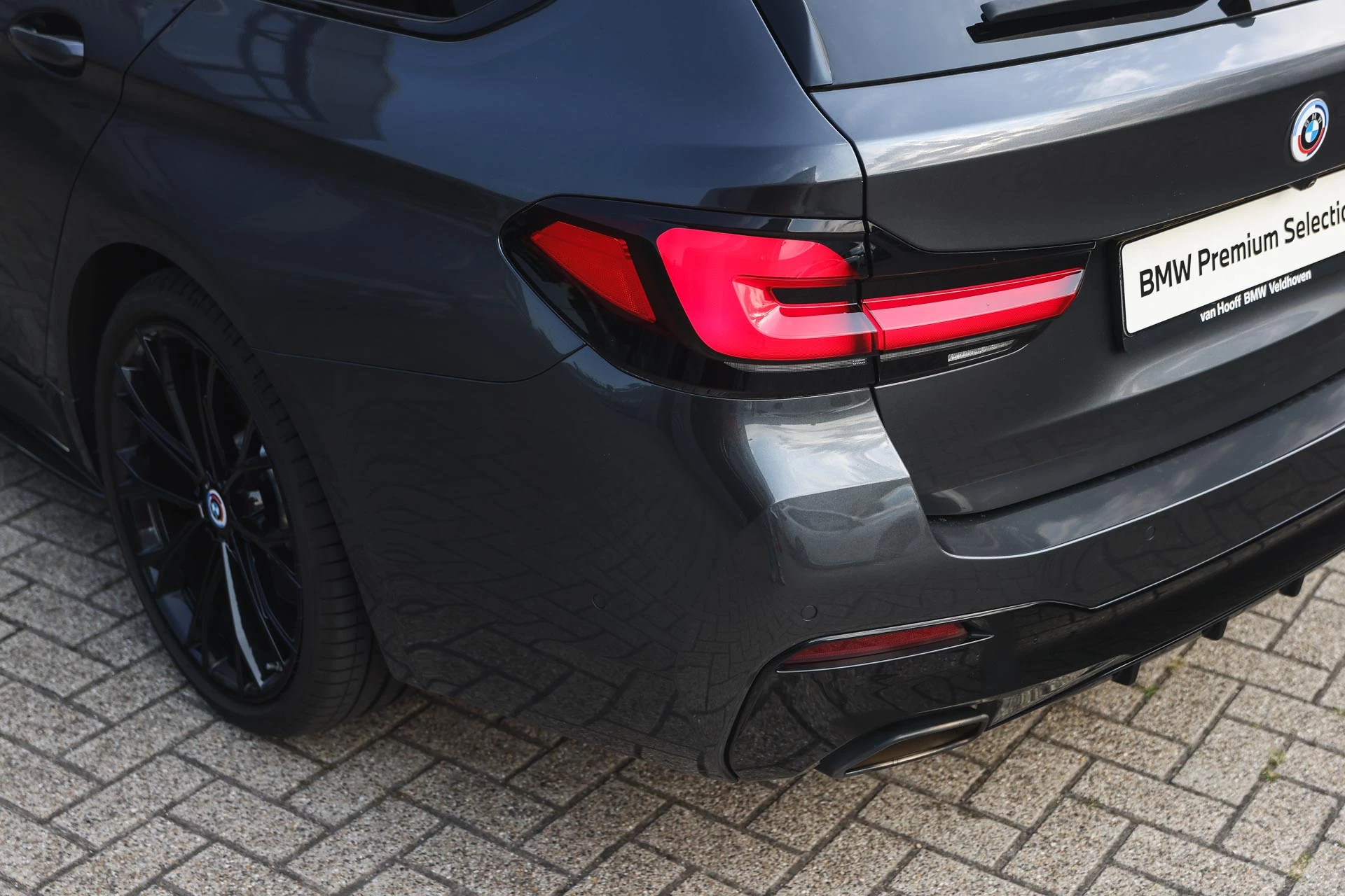 Hoofdafbeelding BMW 5 Serie