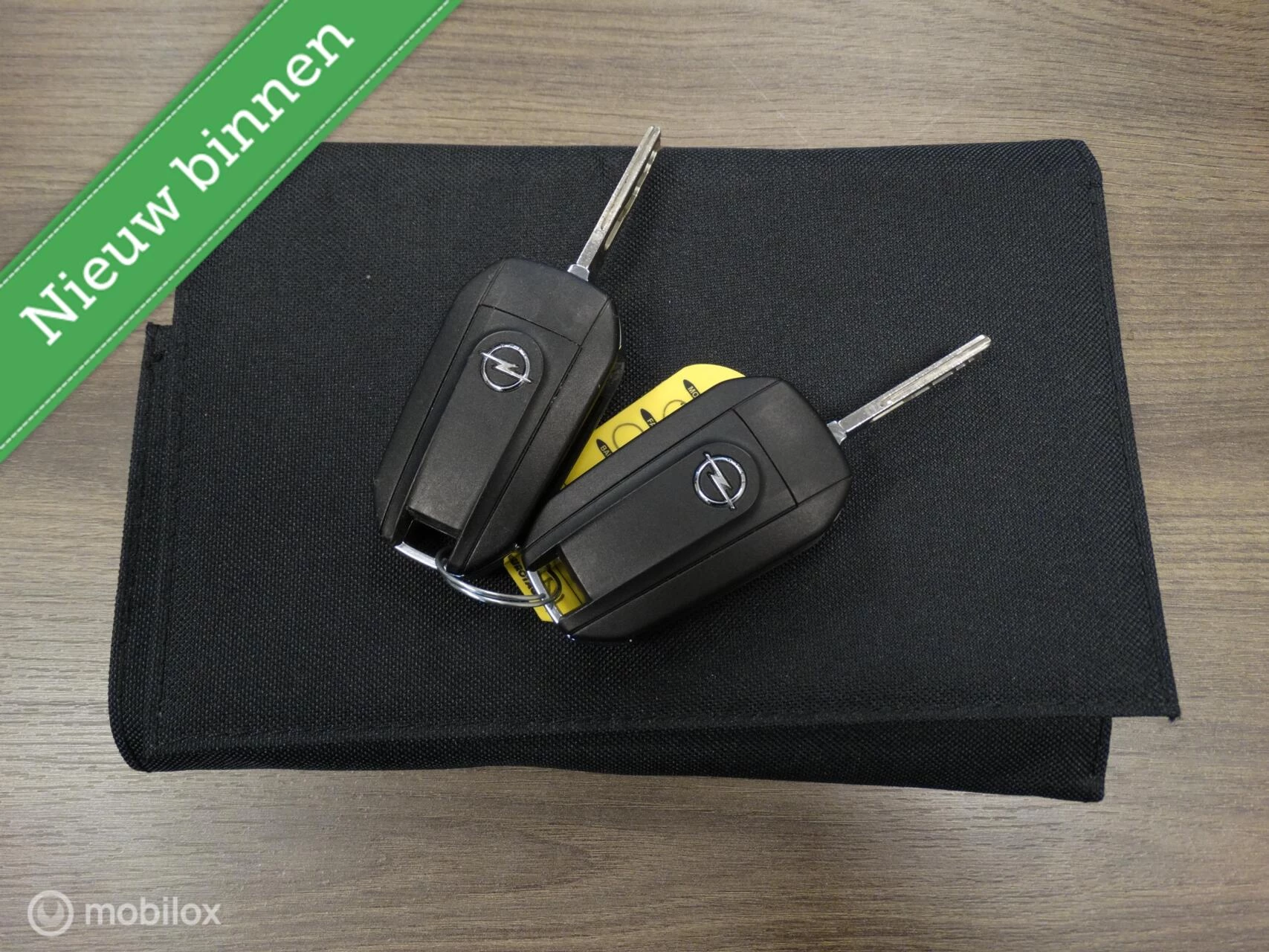 Hoofdafbeelding Opel Crossland X