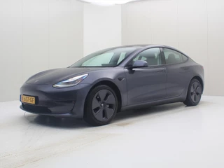 Tesla Model 3 Long-Range AWD 351pk 75 kWh 100% SoH FACELIFT [ WARMTEPOMP+AUTOPILOT+620KM WLTP+PREMIUM AUDIO ]