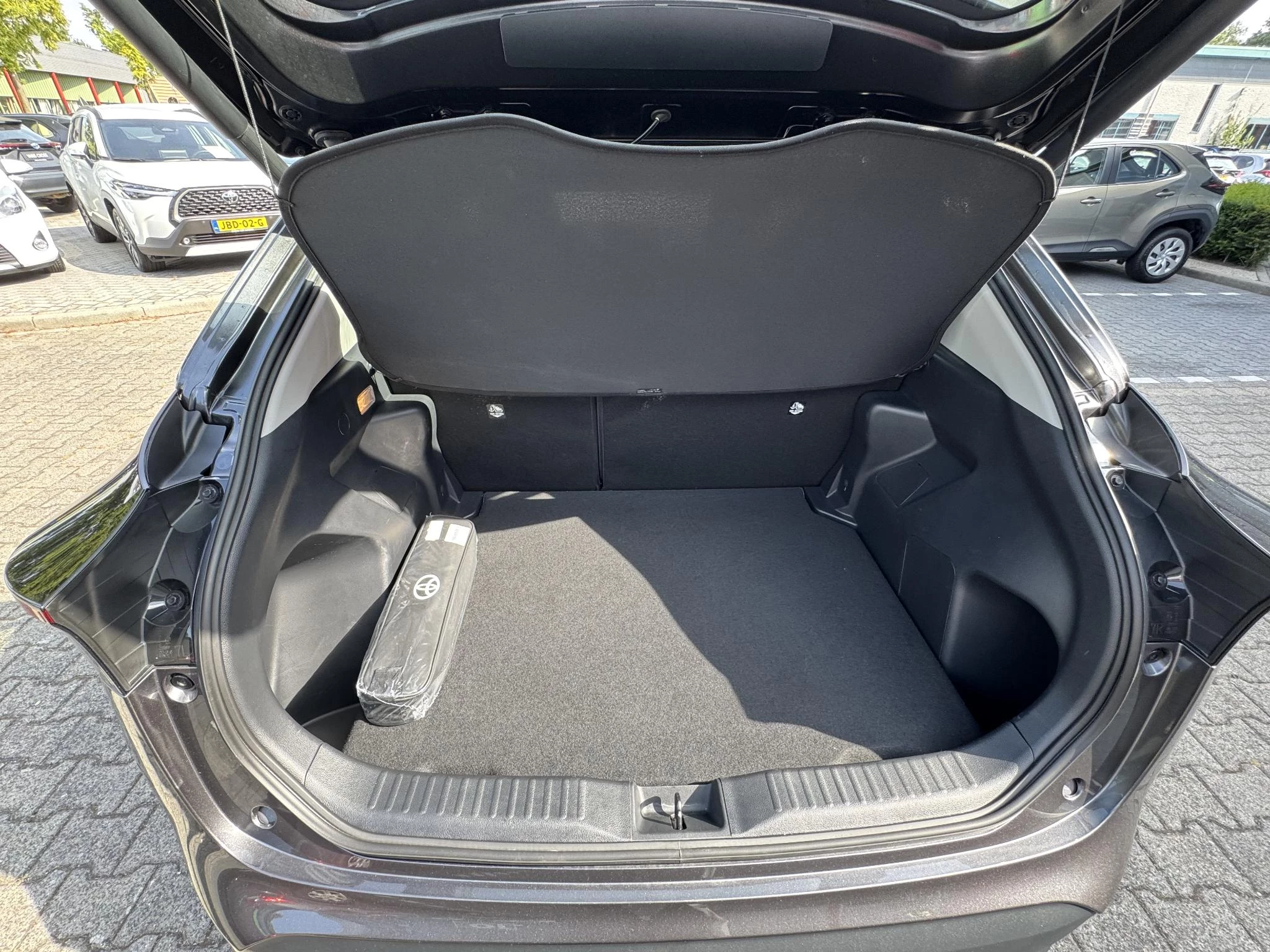 Hoofdafbeelding Toyota Yaris Cross