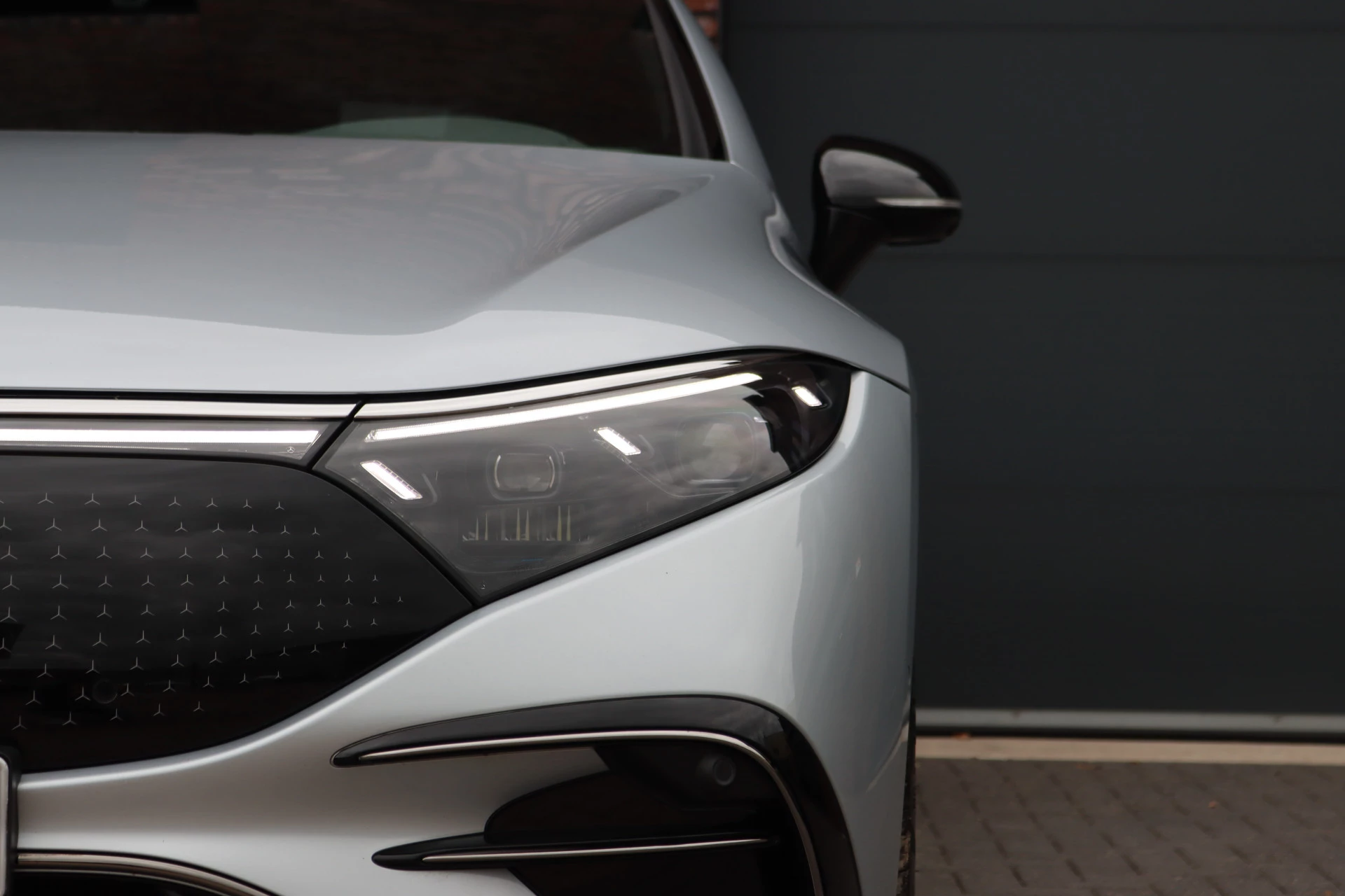 Hoofdafbeelding Mercedes-Benz EQS