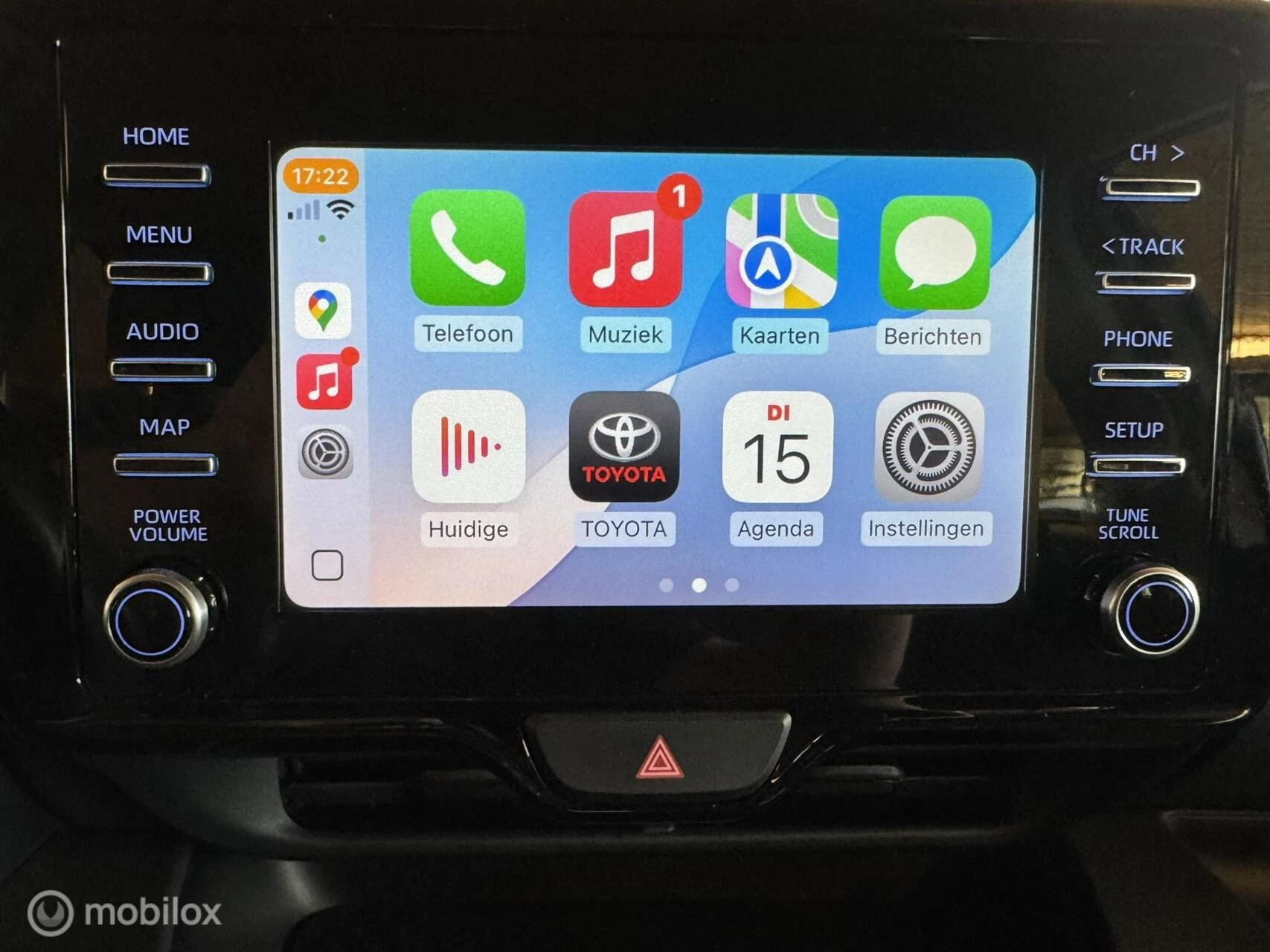 Hoofdafbeelding Toyota Yaris