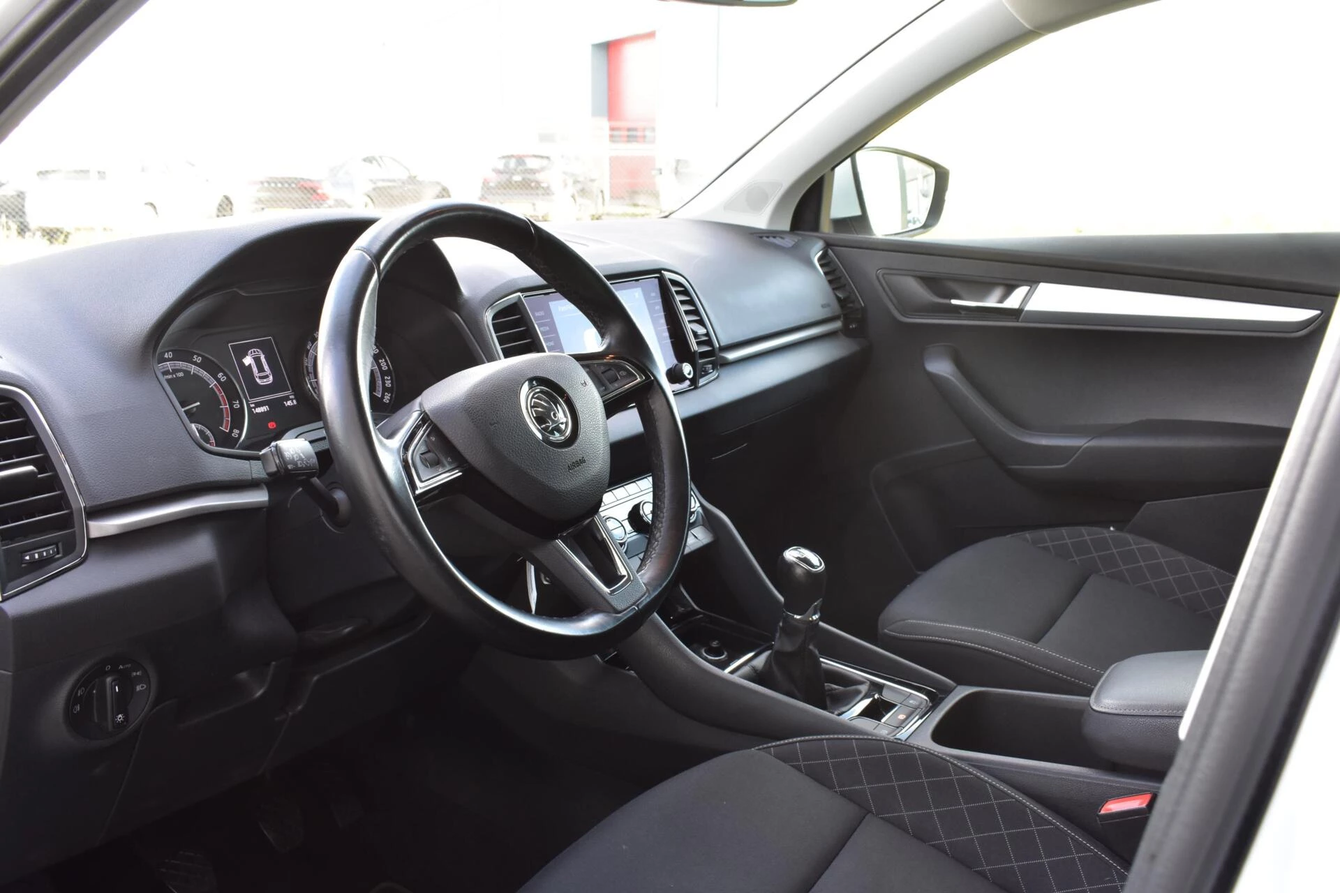 Hoofdafbeelding Škoda Karoq