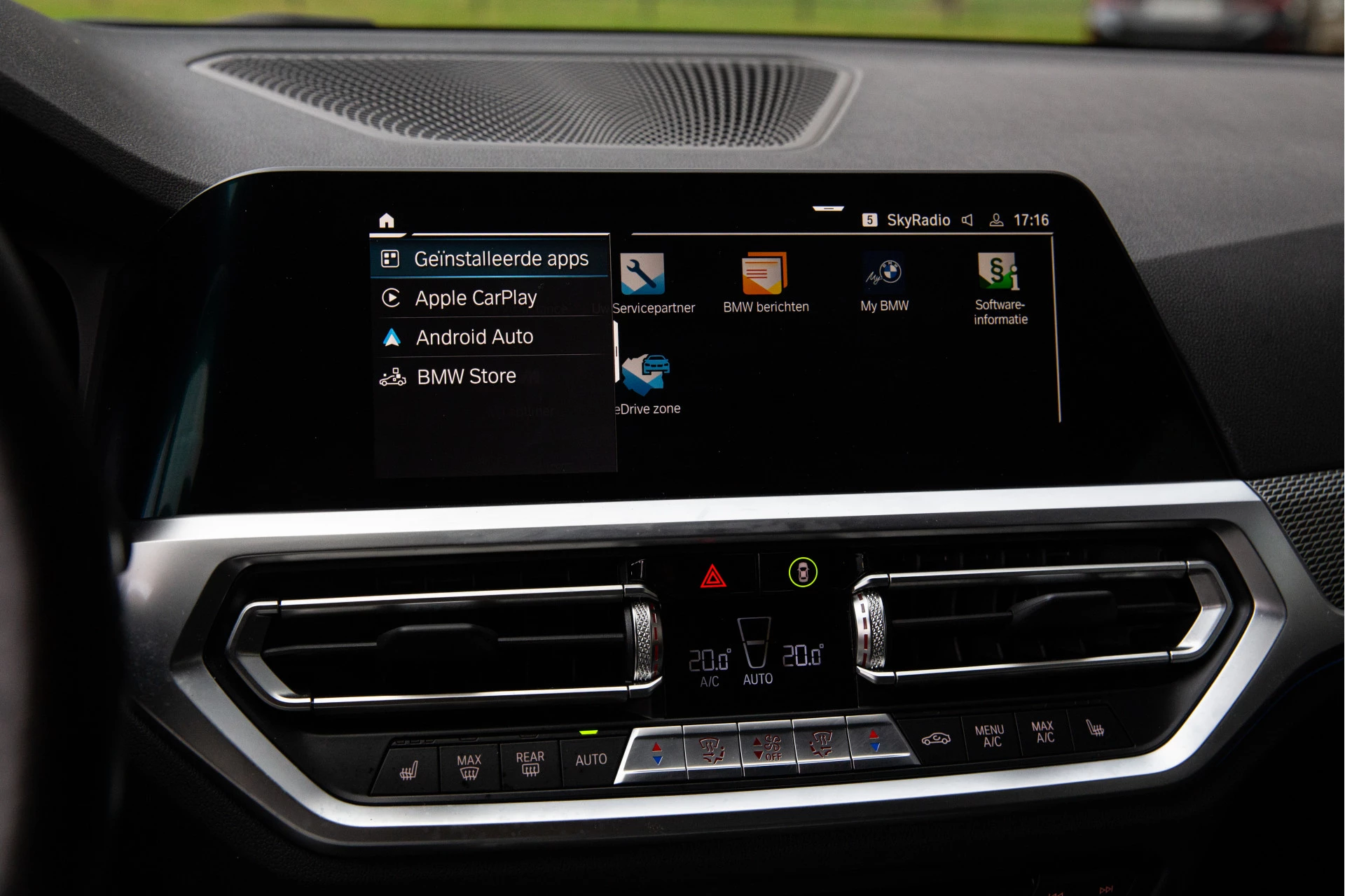 Hoofdafbeelding BMW 3 Serie