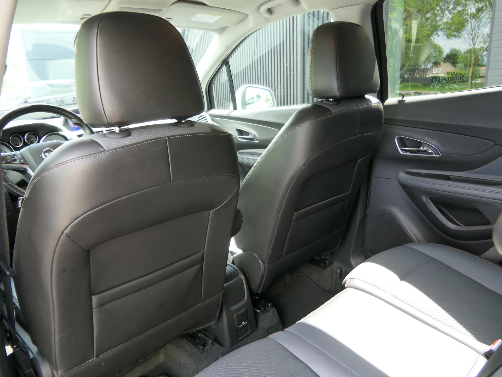 Hoofdafbeelding Opel Mokka