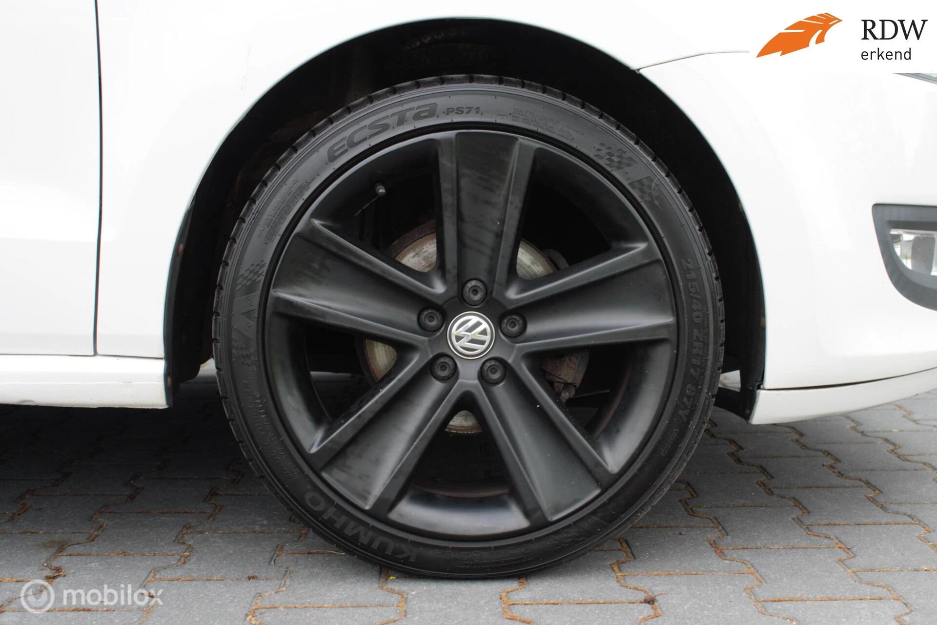 Hoofdafbeelding Volkswagen Polo