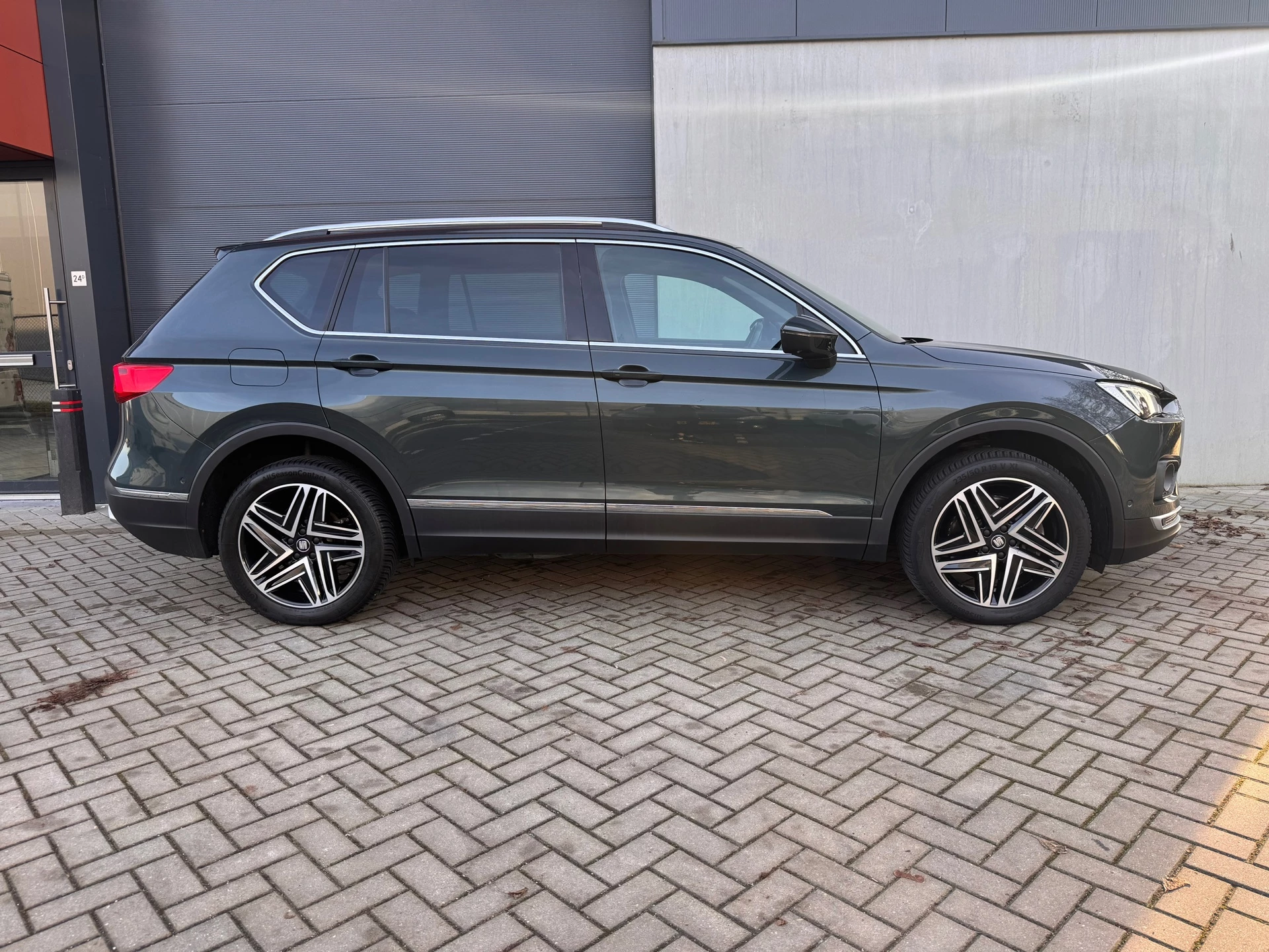 Hoofdafbeelding SEAT Tarraco