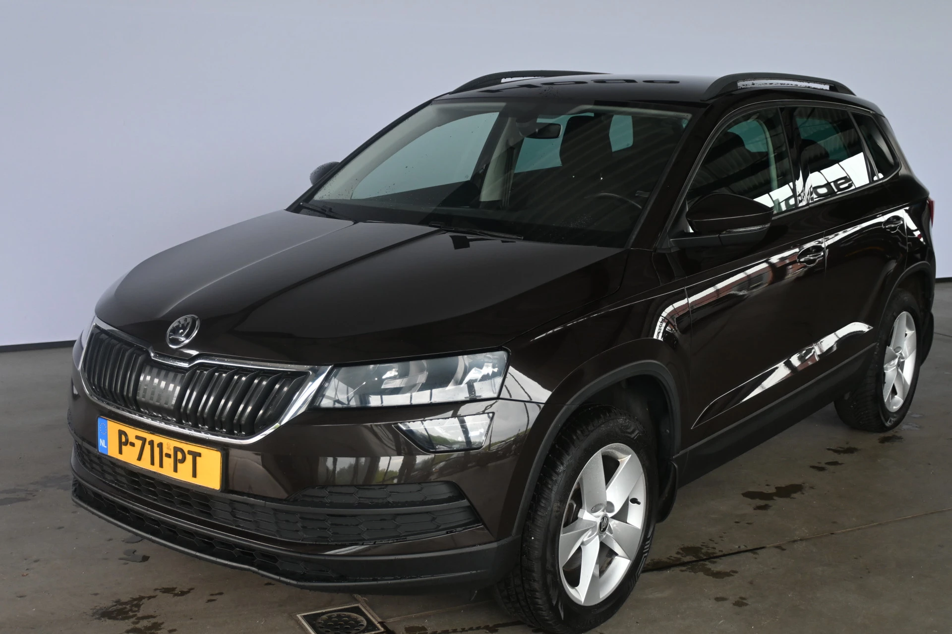 Hoofdafbeelding Škoda Karoq