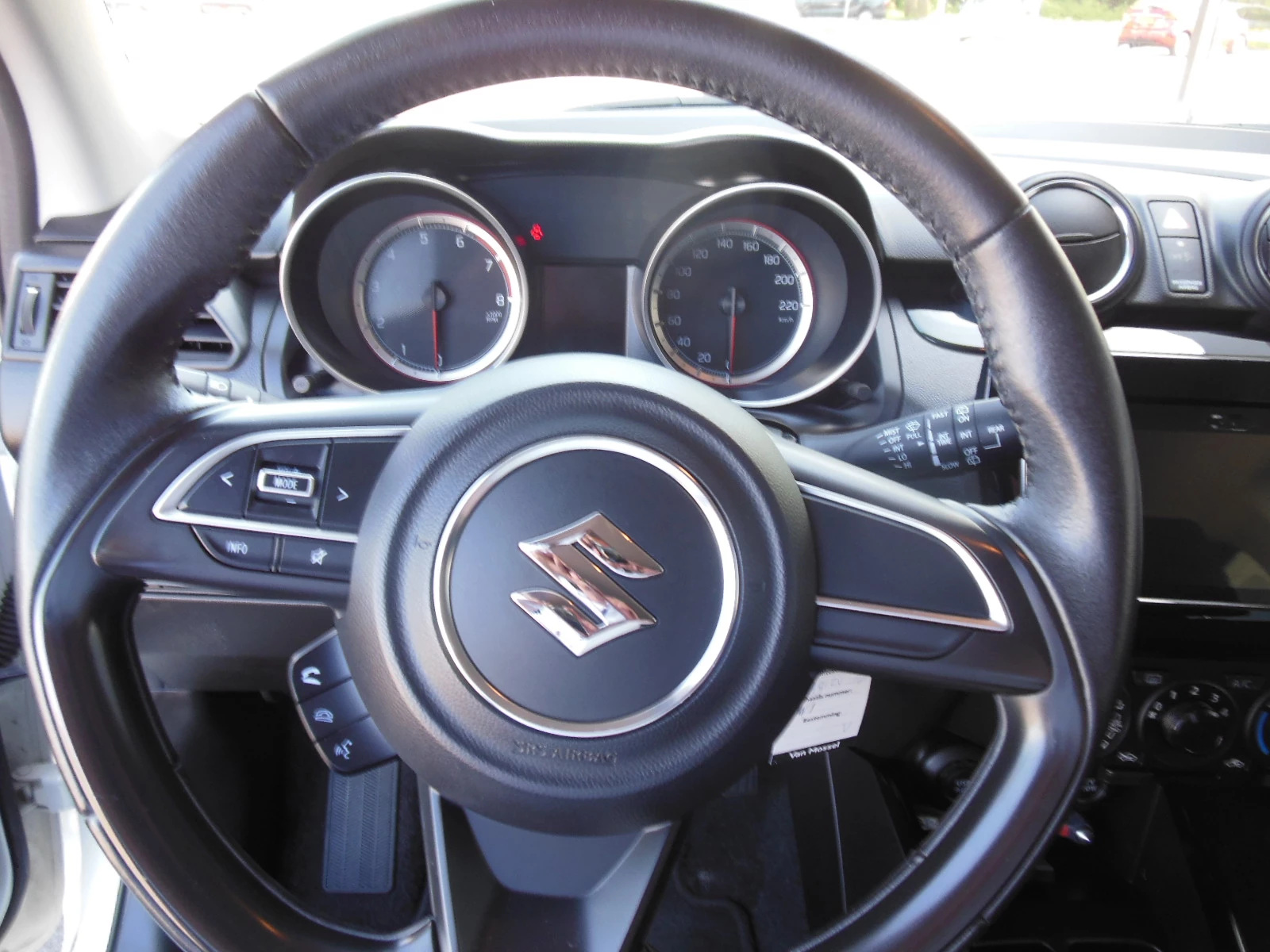 Hoofdafbeelding Suzuki Swift