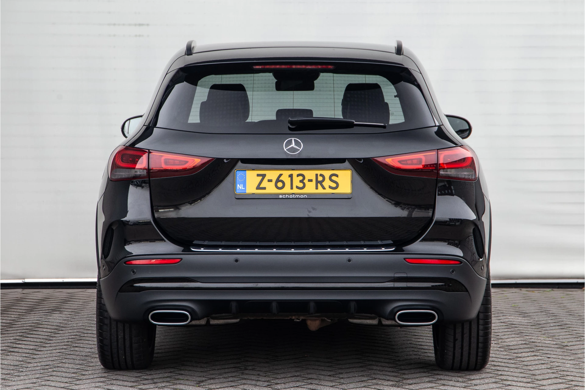 Hoofdafbeelding Mercedes-Benz GLA