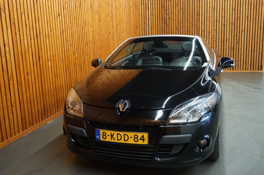 Hoofdafbeelding Renault Mégane