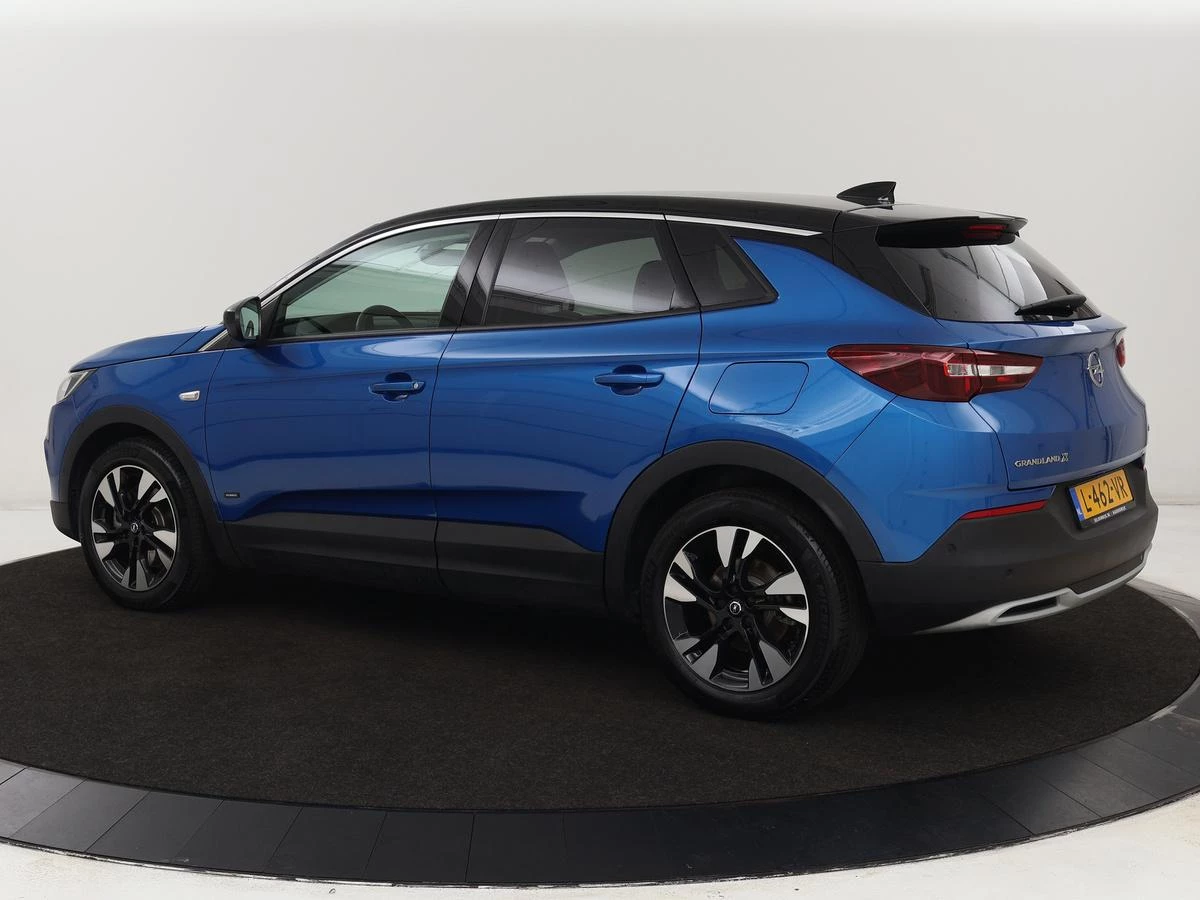 Hoofdafbeelding Opel Grandland X