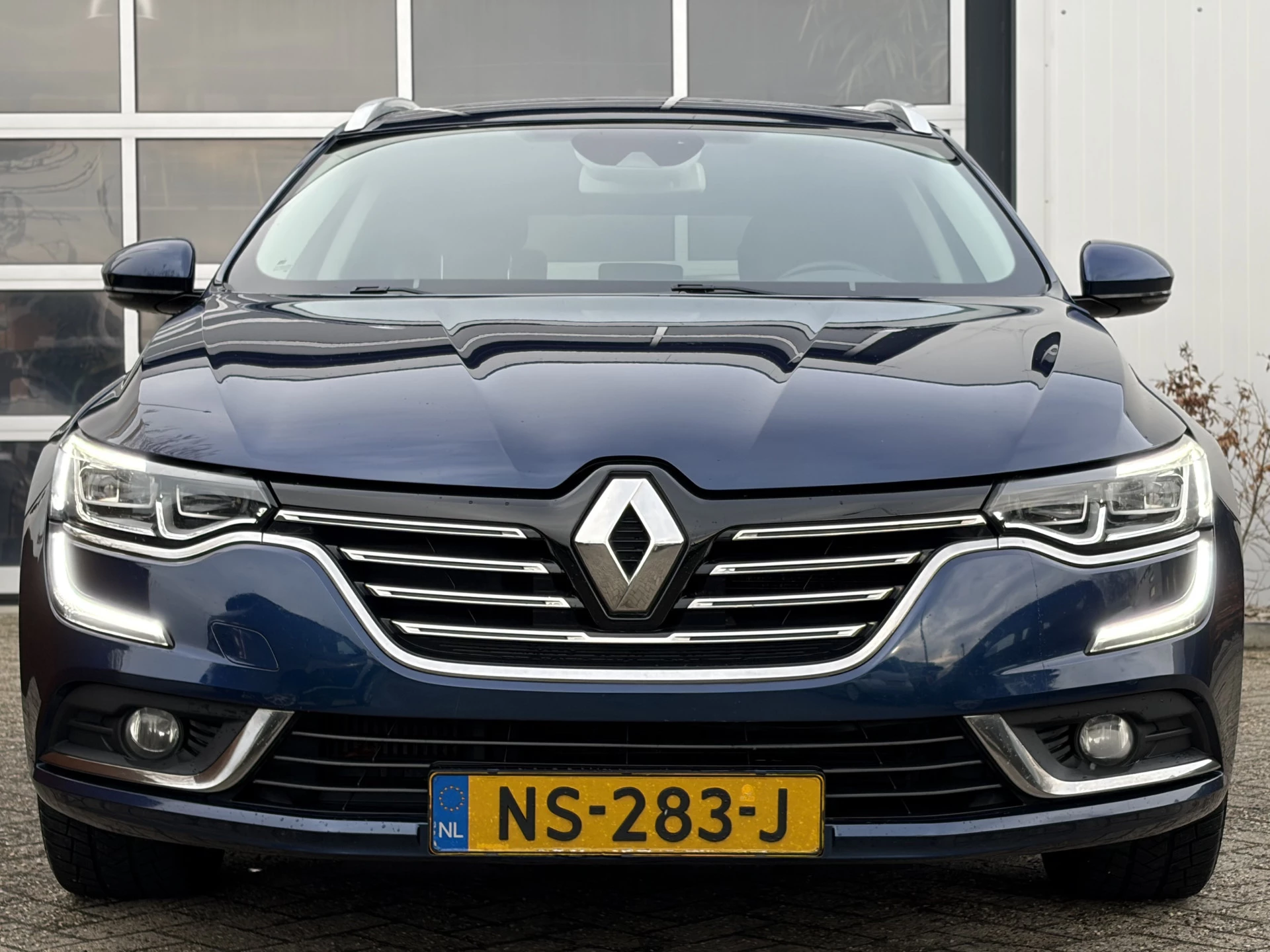 Hoofdafbeelding Renault Talisman