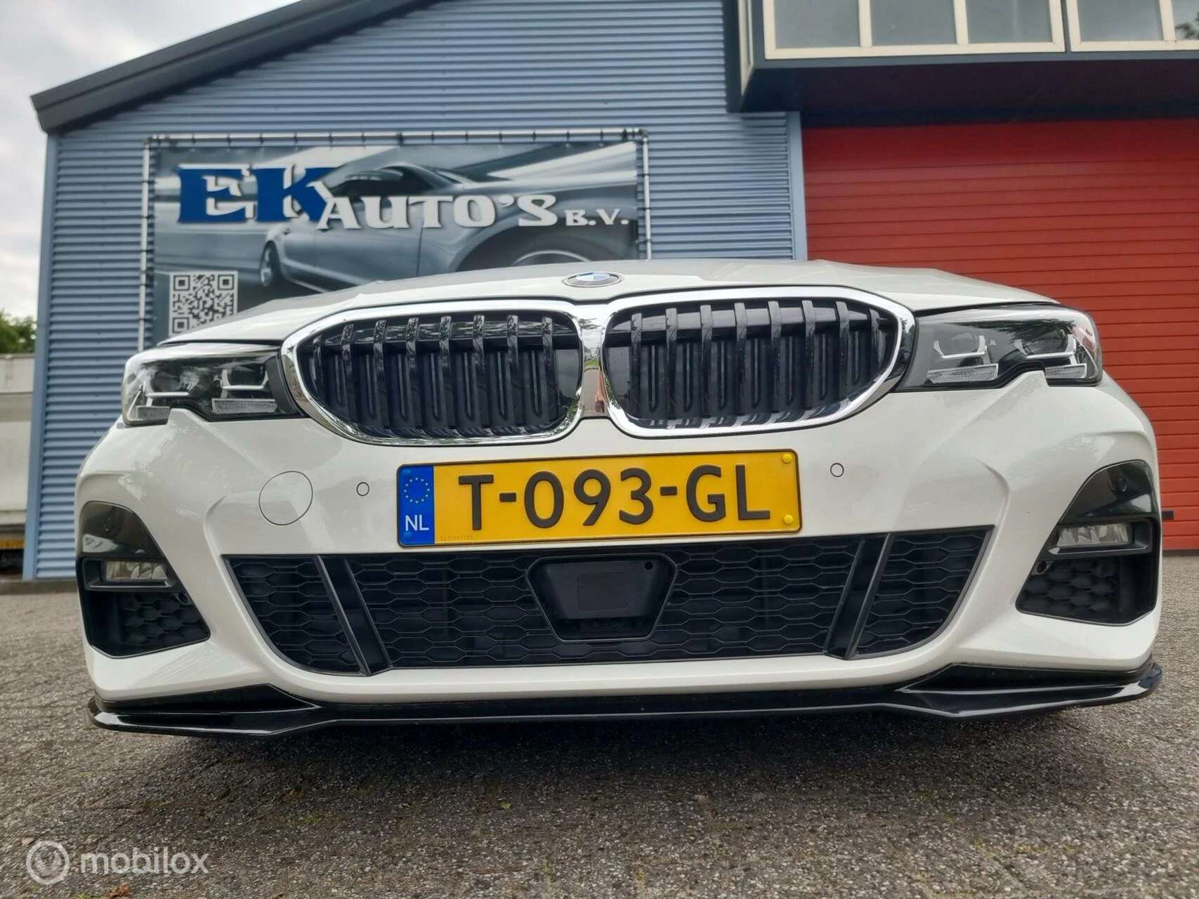 Hoofdafbeelding BMW 3 Serie