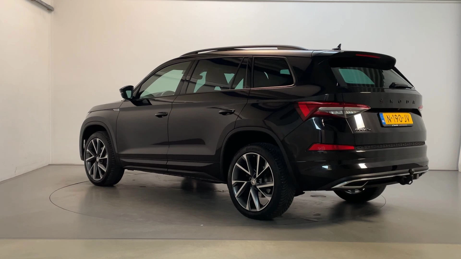 Hoofdafbeelding Škoda Kodiaq