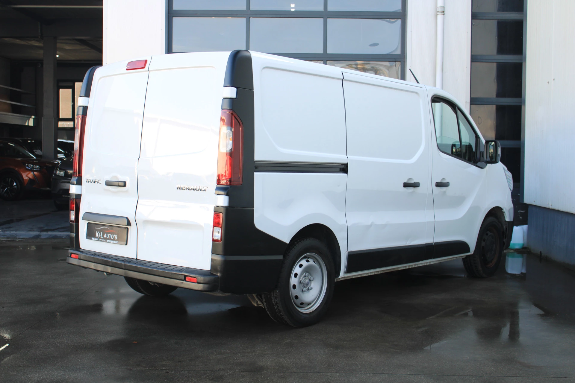Hoofdafbeelding Renault Trafic