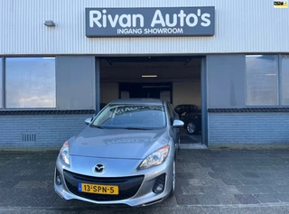 Mazda 3 1.6 NAVIGATOR