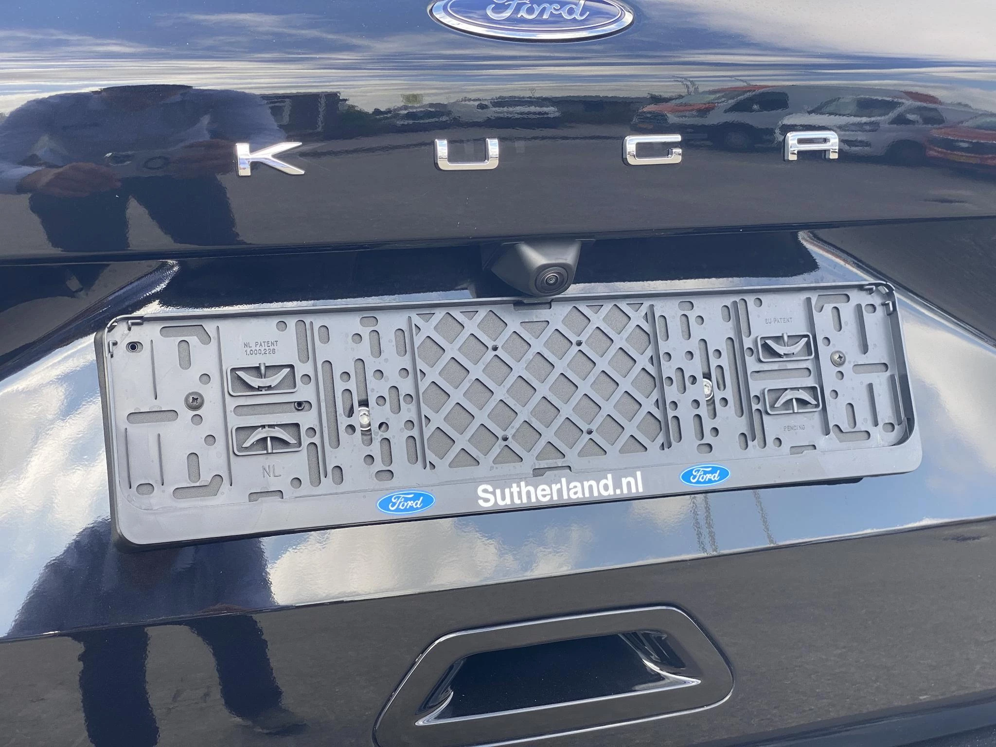 Hoofdafbeelding Ford Kuga