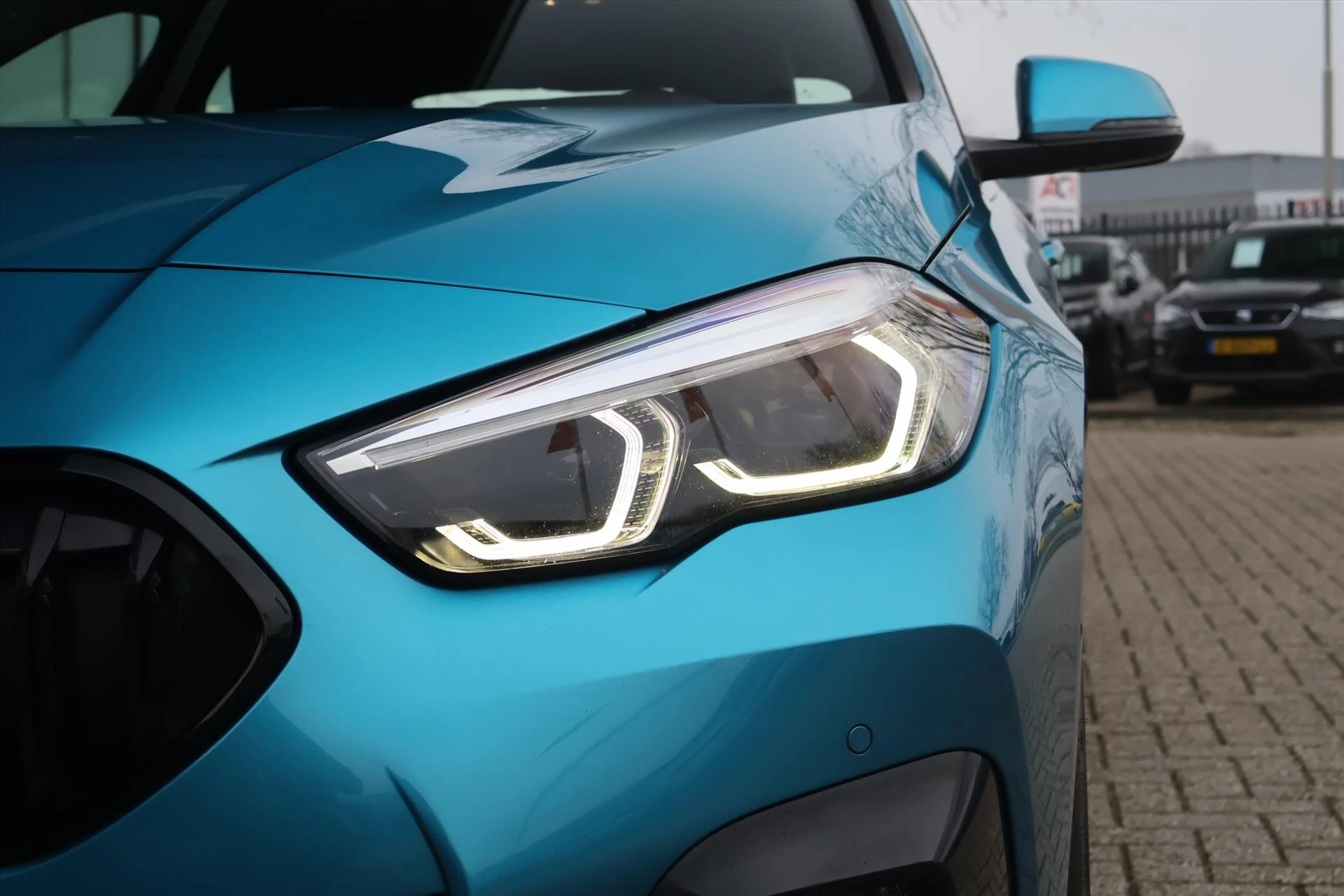 Hoofdafbeelding BMW 2 Serie