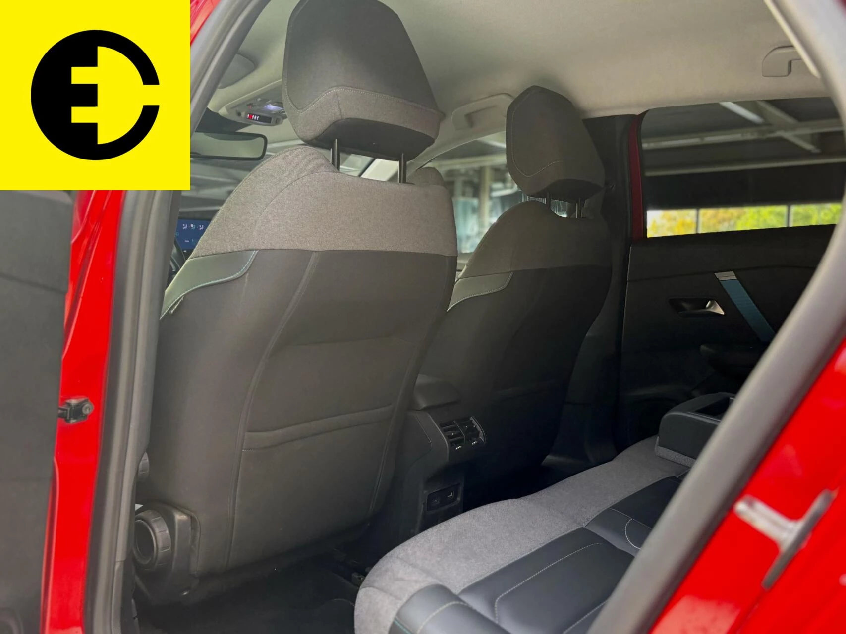 Hoofdafbeelding Citroën ë-C4