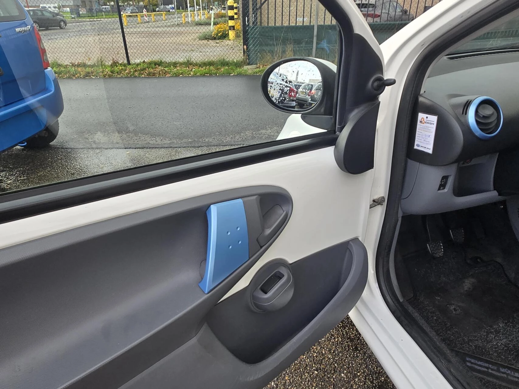 Hoofdafbeelding Peugeot 107