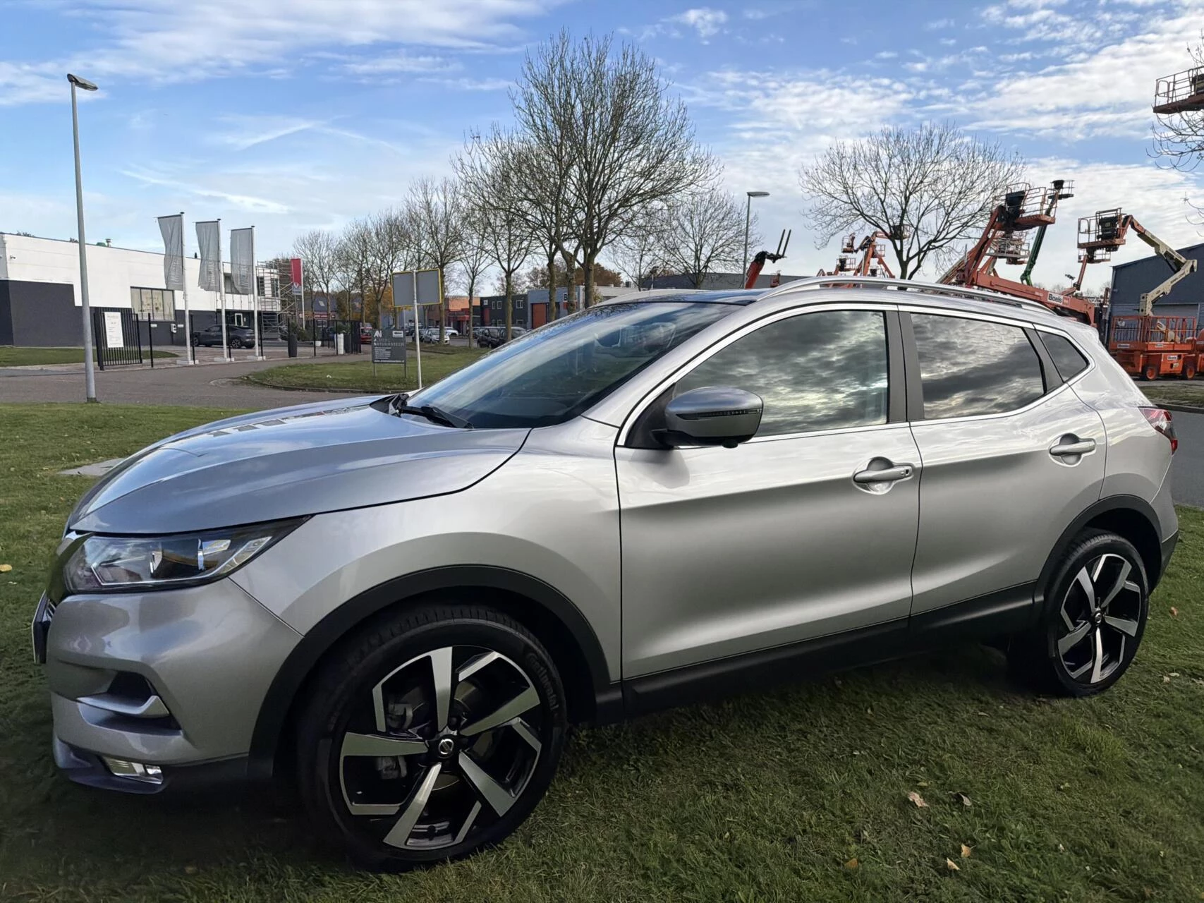 Hoofdafbeelding Nissan QASHQAI