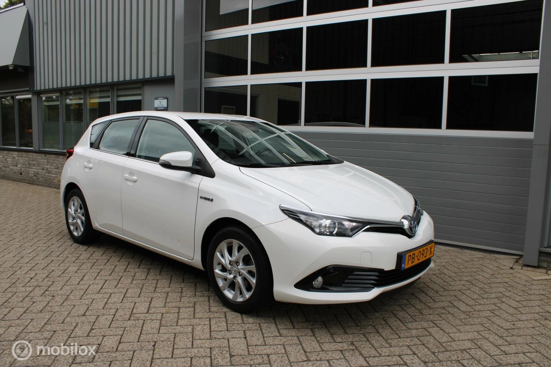 Hoofdafbeelding Toyota Auris