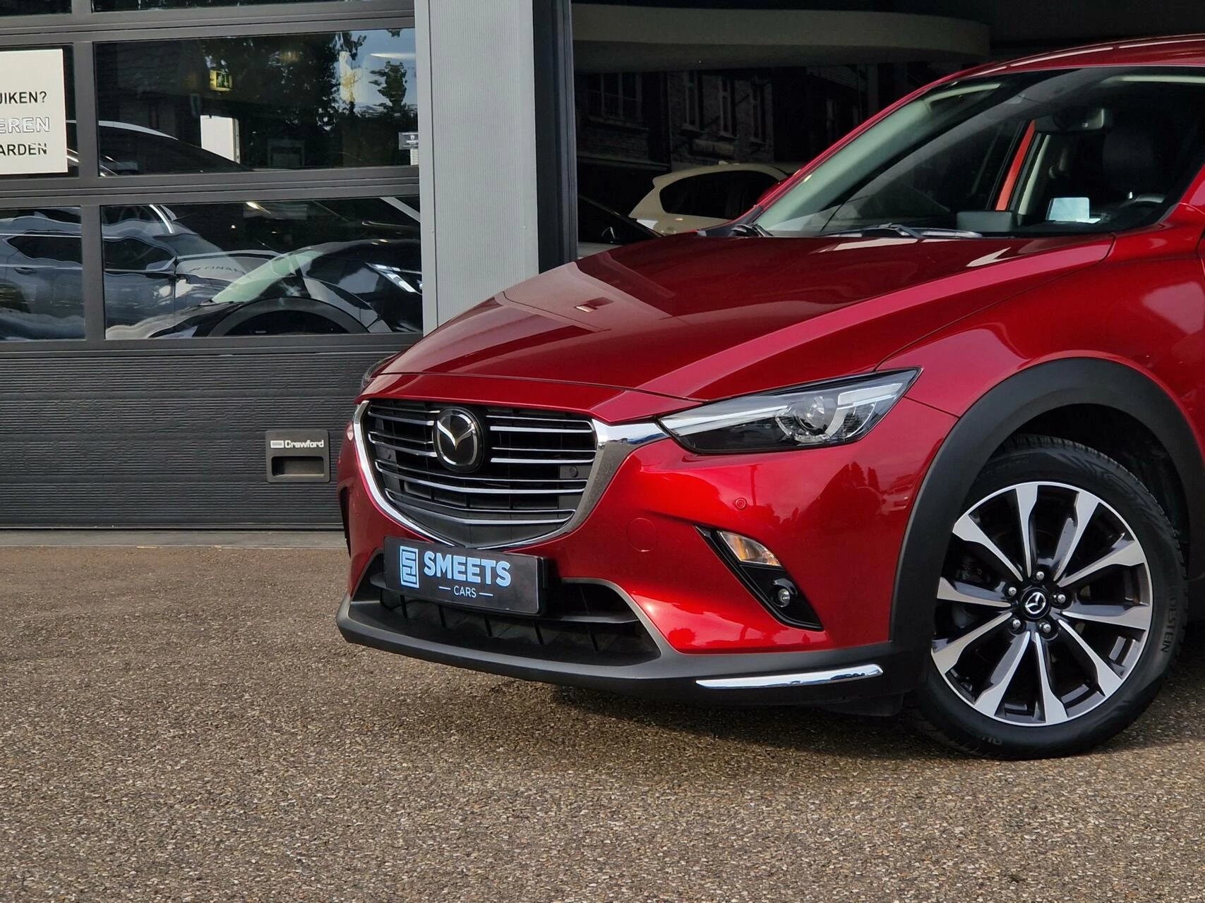 Hoofdafbeelding Mazda CX-3