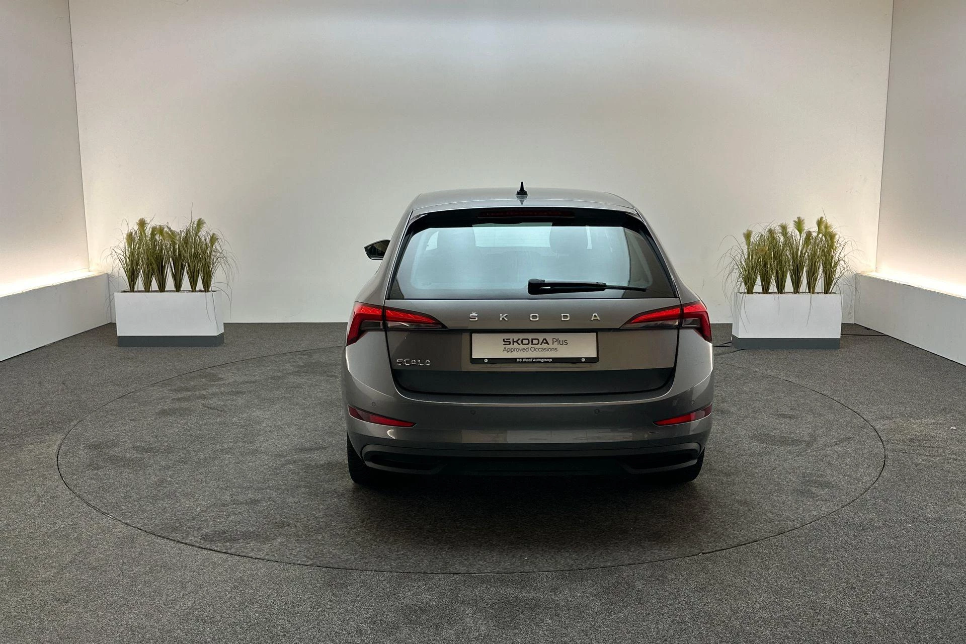 Hoofdafbeelding Škoda Scala