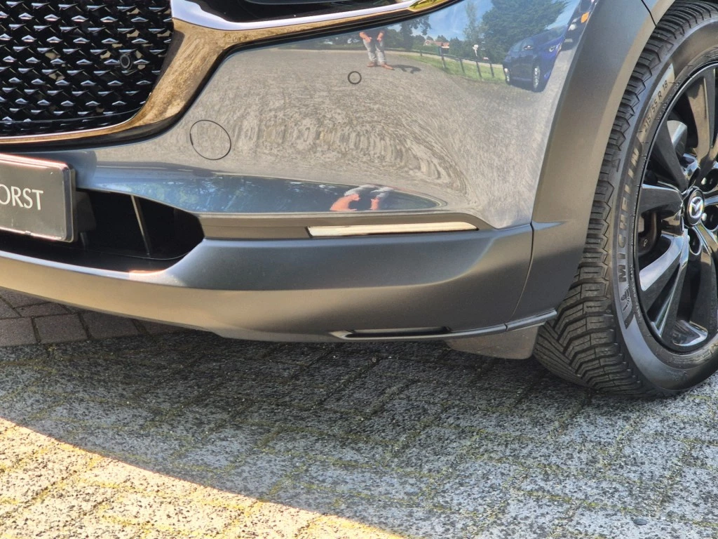 Hoofdafbeelding Mazda CX-30