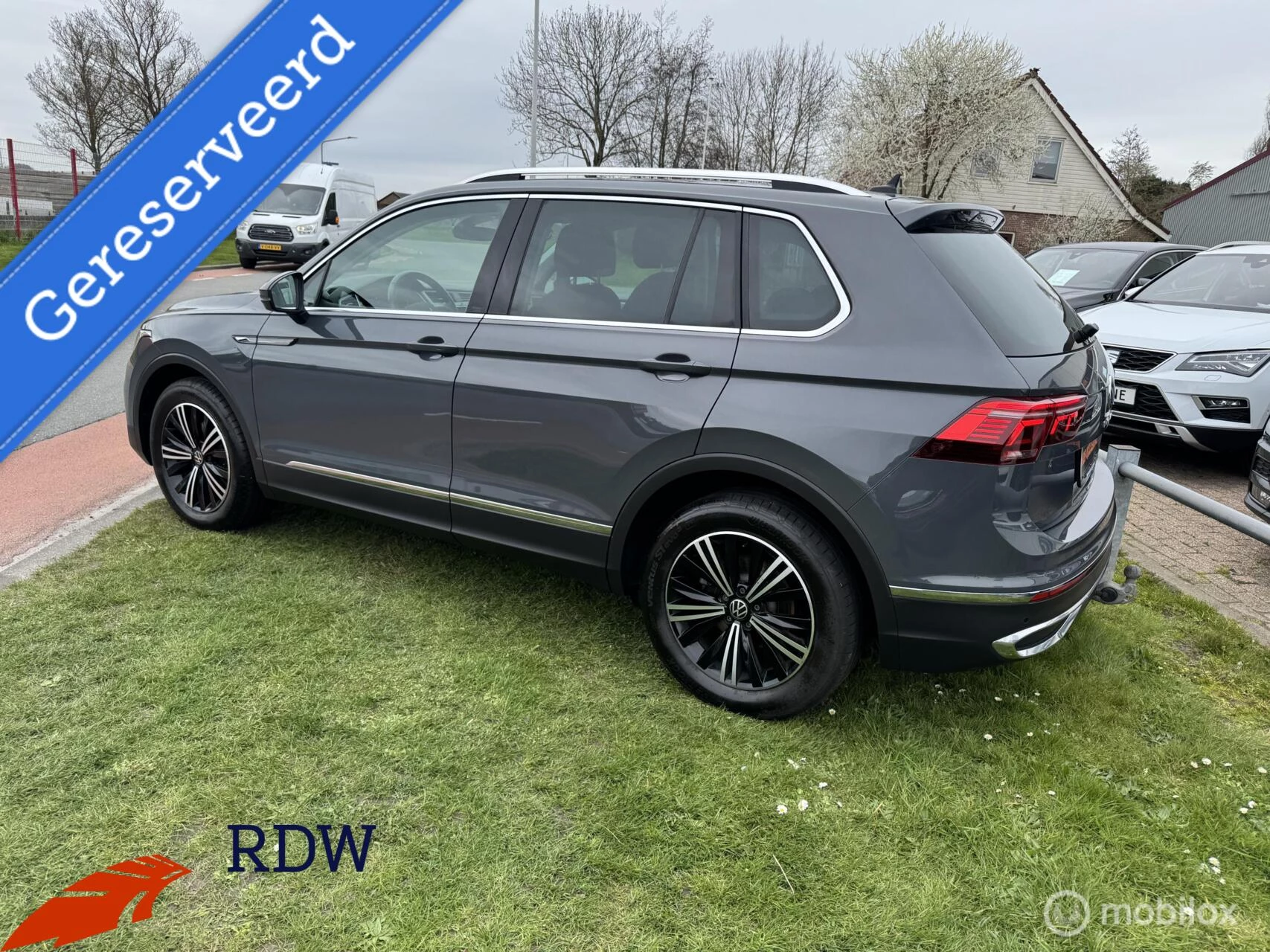 Hoofdafbeelding Volkswagen Tiguan
