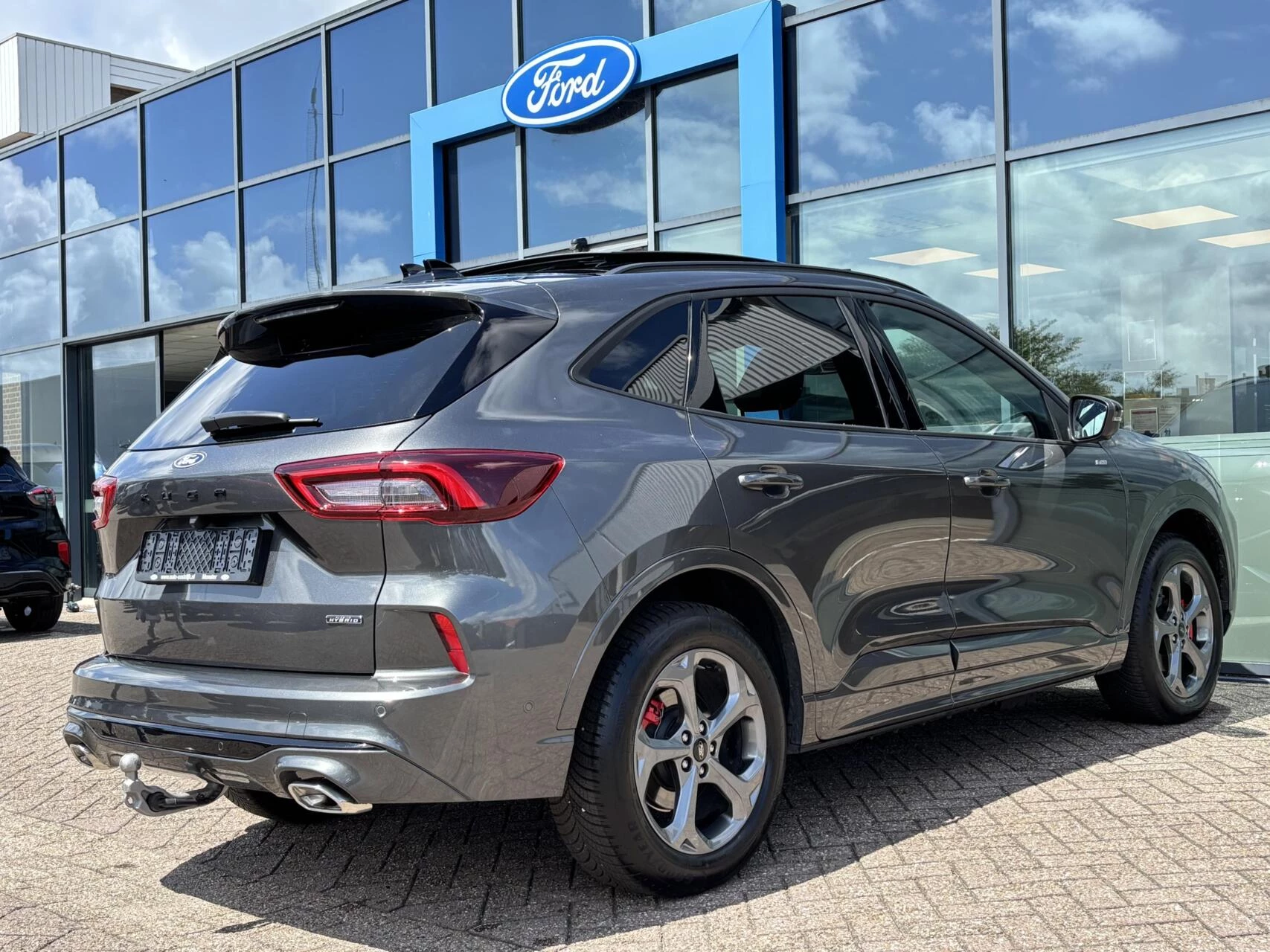 Hoofdafbeelding Ford Kuga