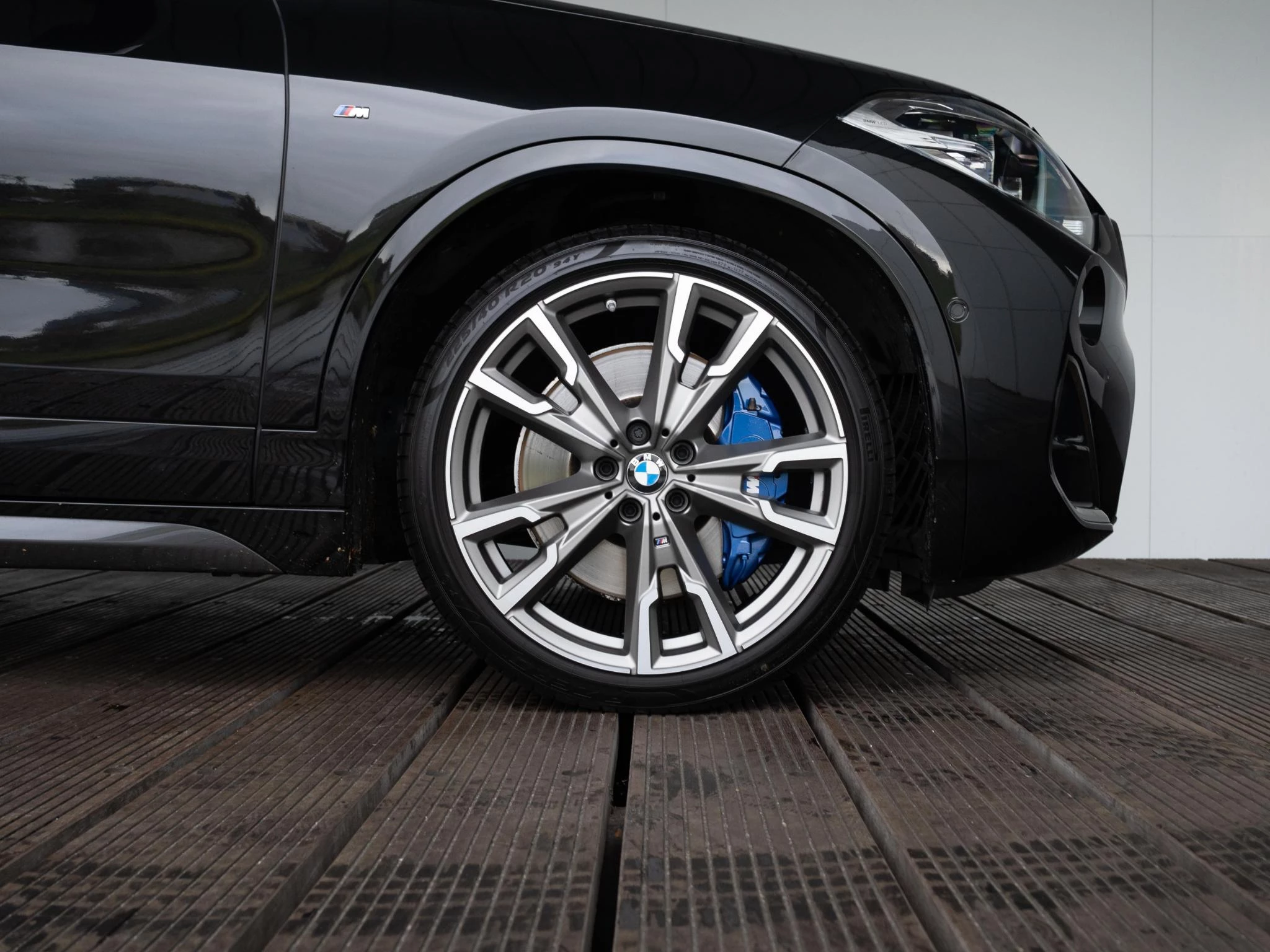 Hoofdafbeelding BMW X2